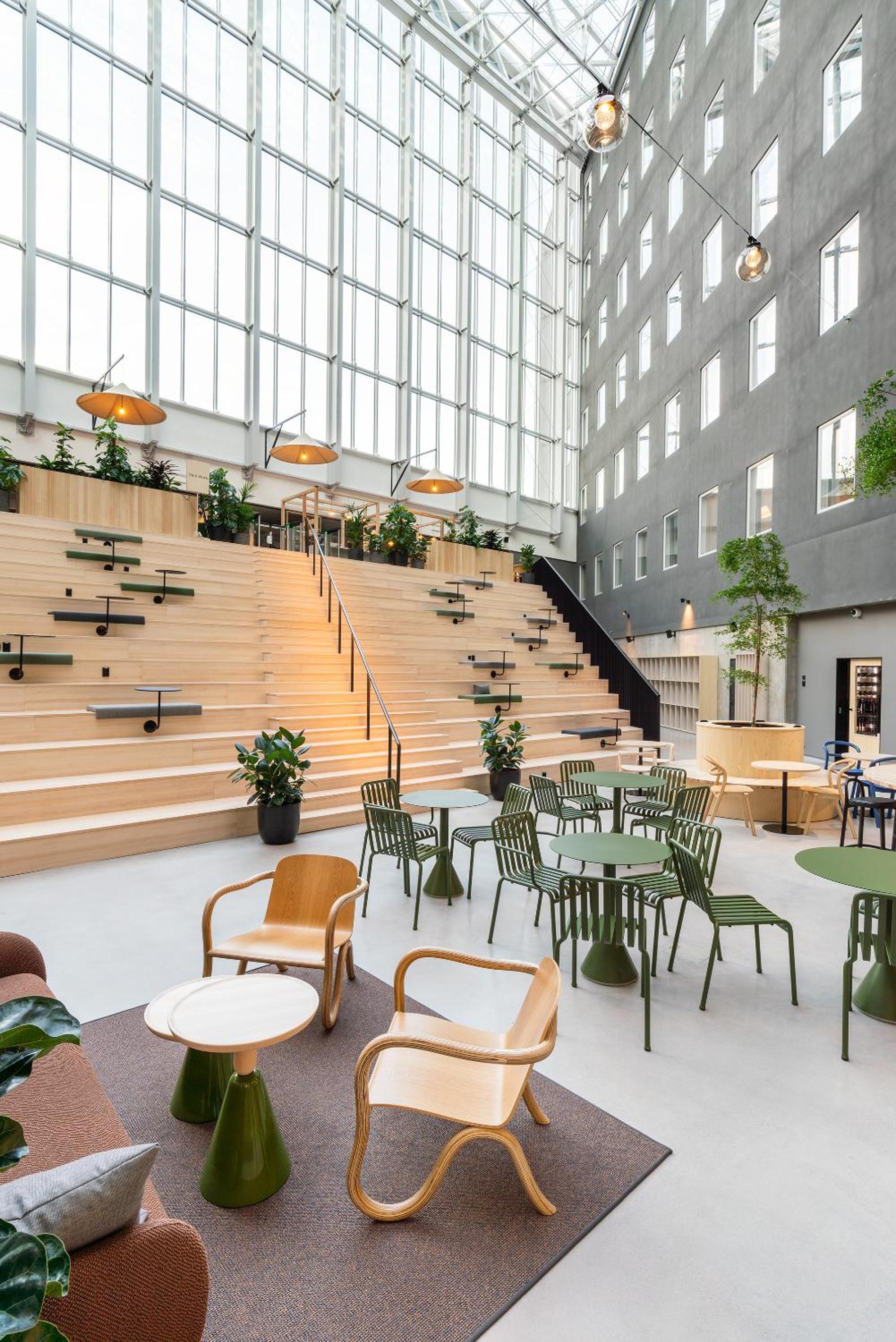 Hotel VALO Hotel & Work Helsinki