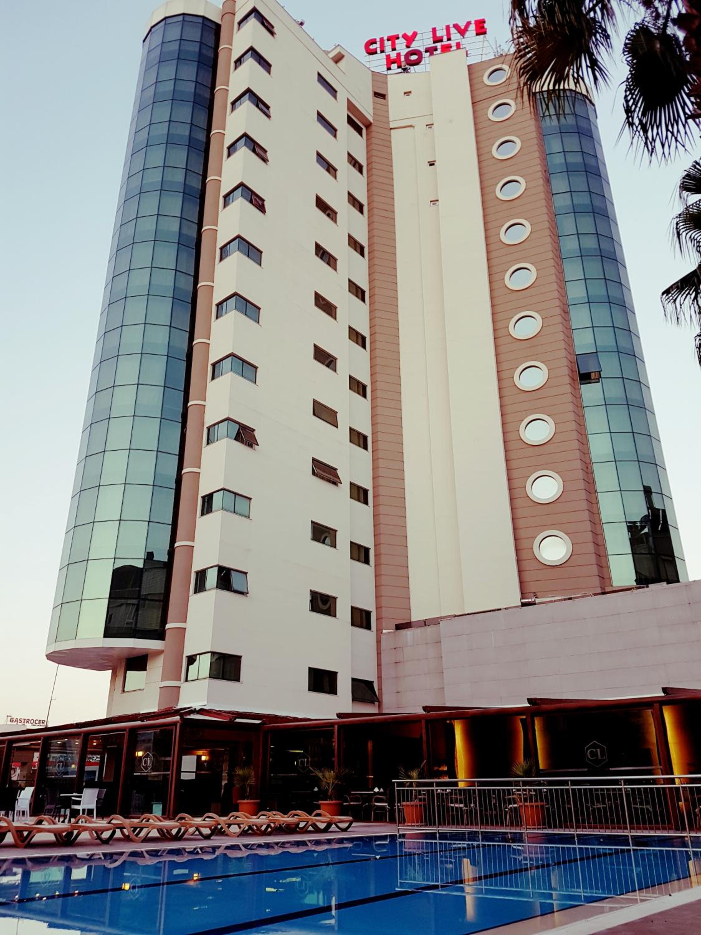 City Live Hotel - Image 43