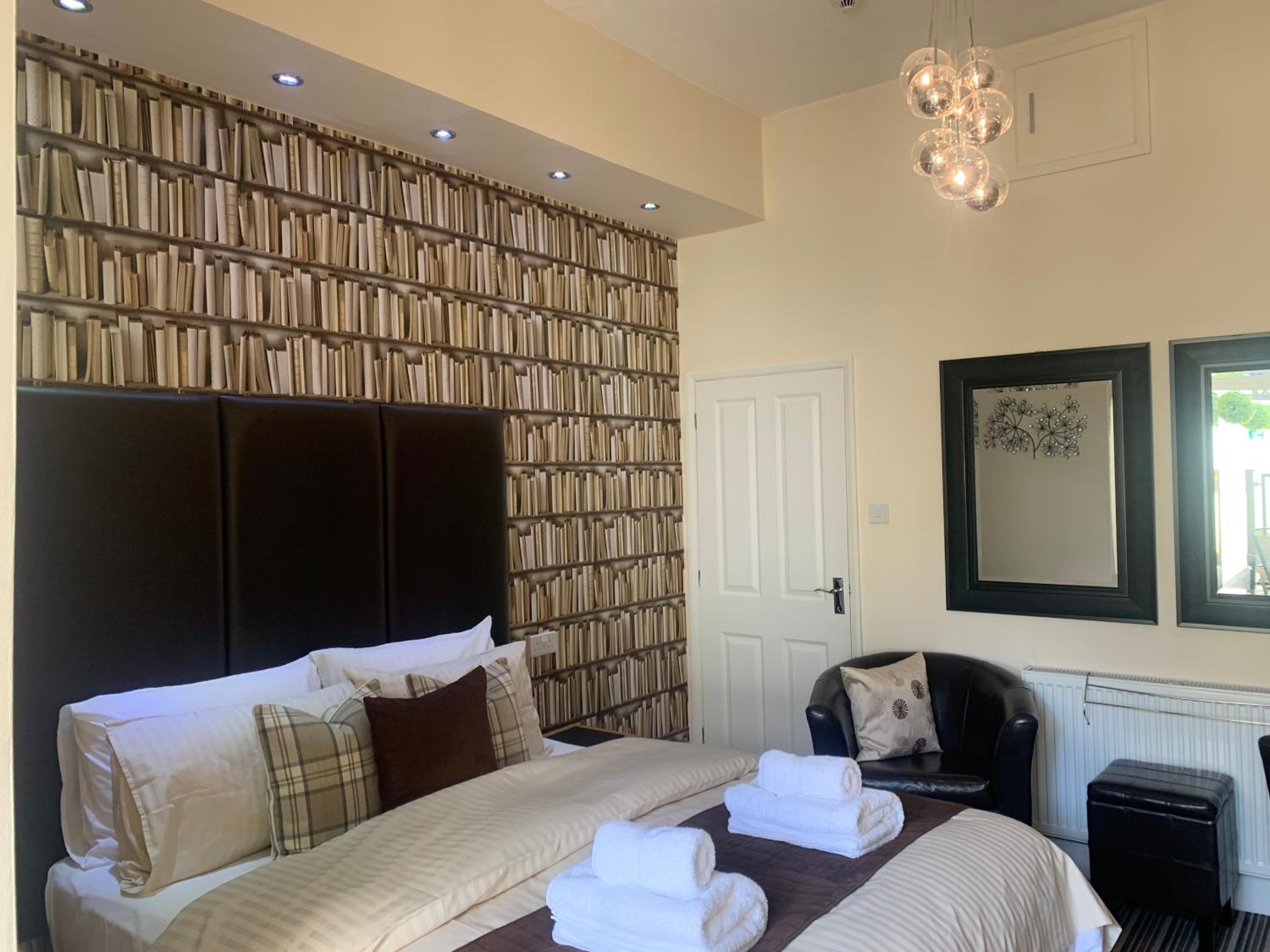 Arran Lodge B&B