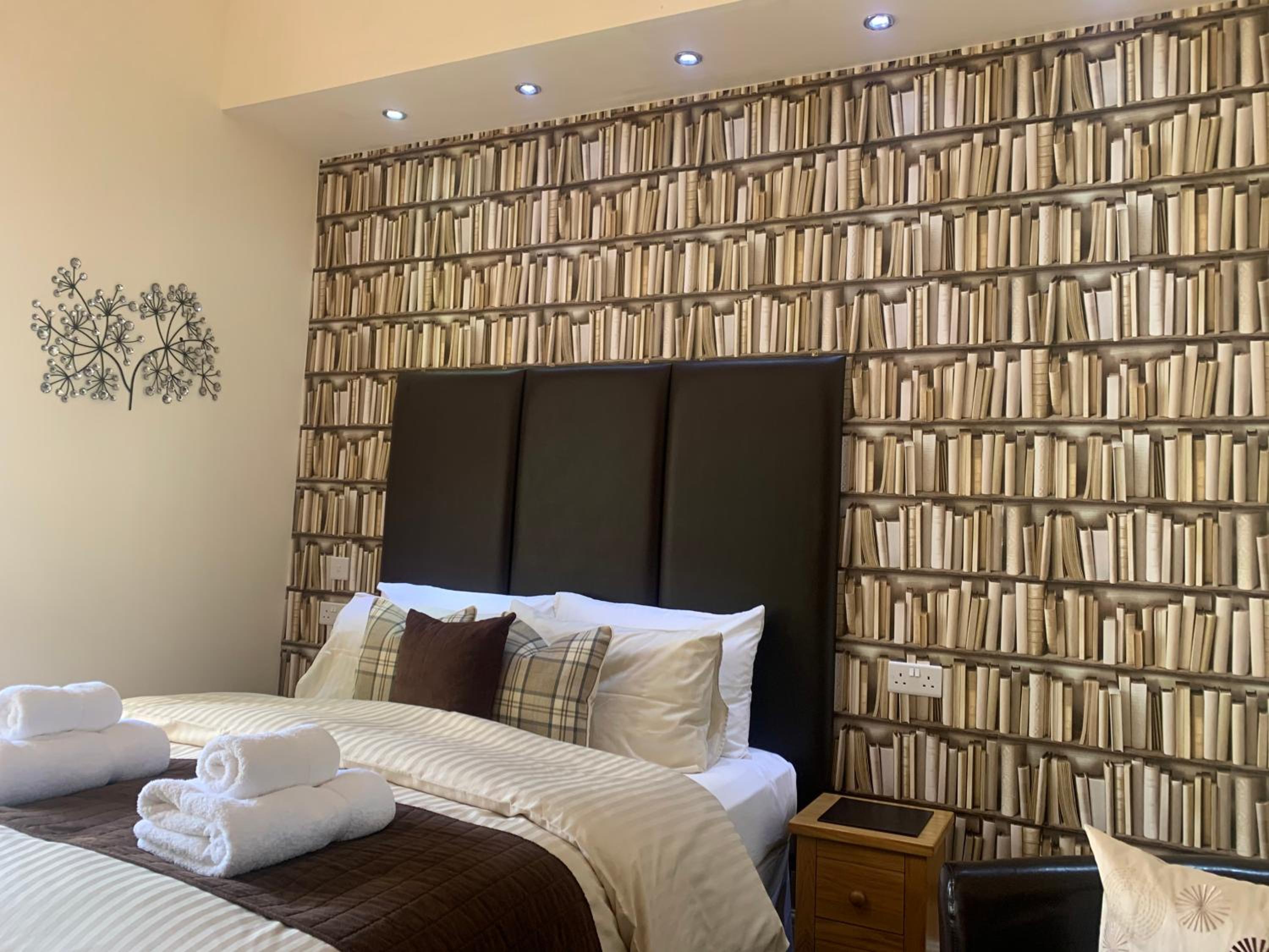 Arran Lodge B&B