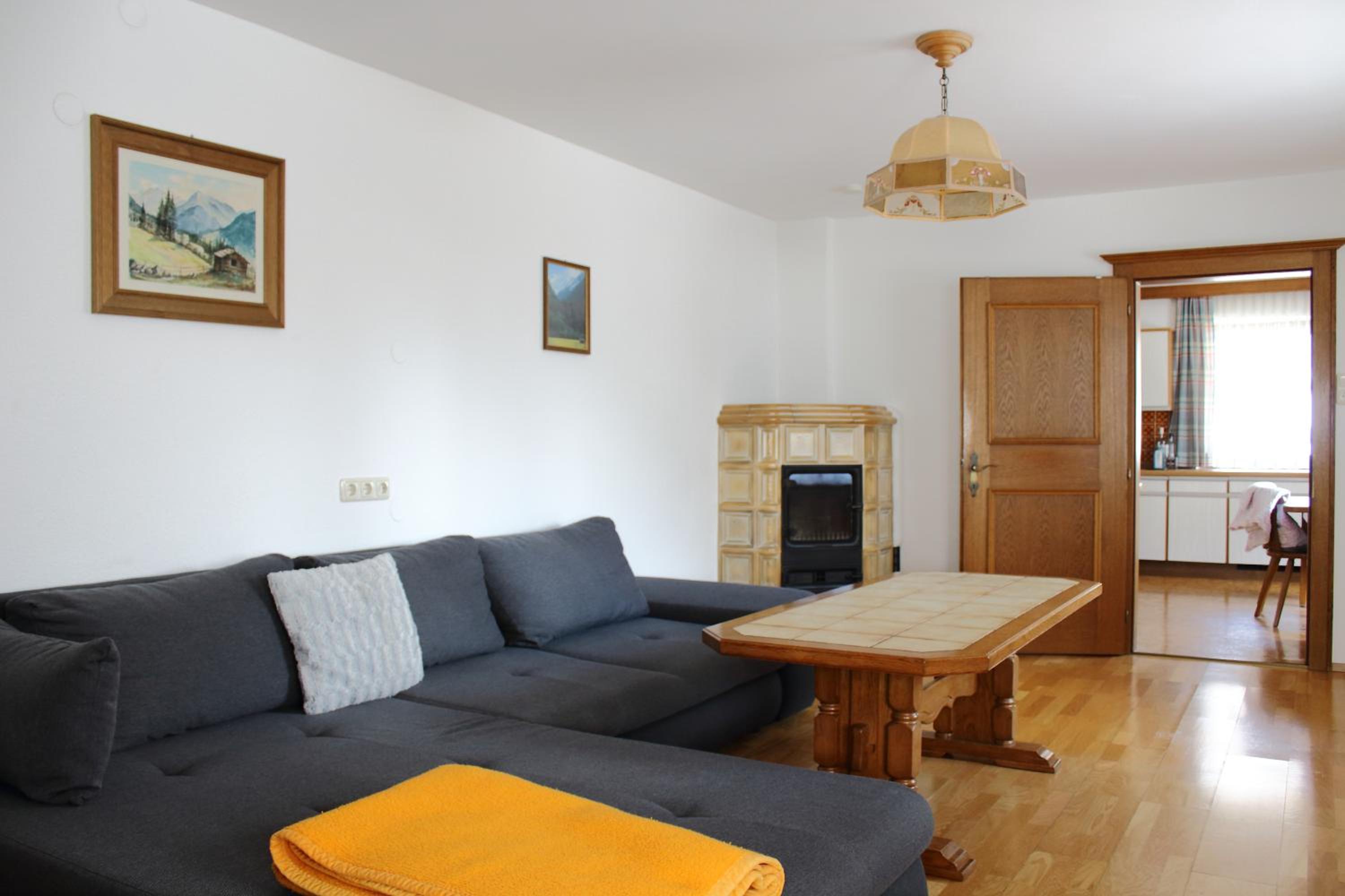 Ferienwohnung Innerhofer