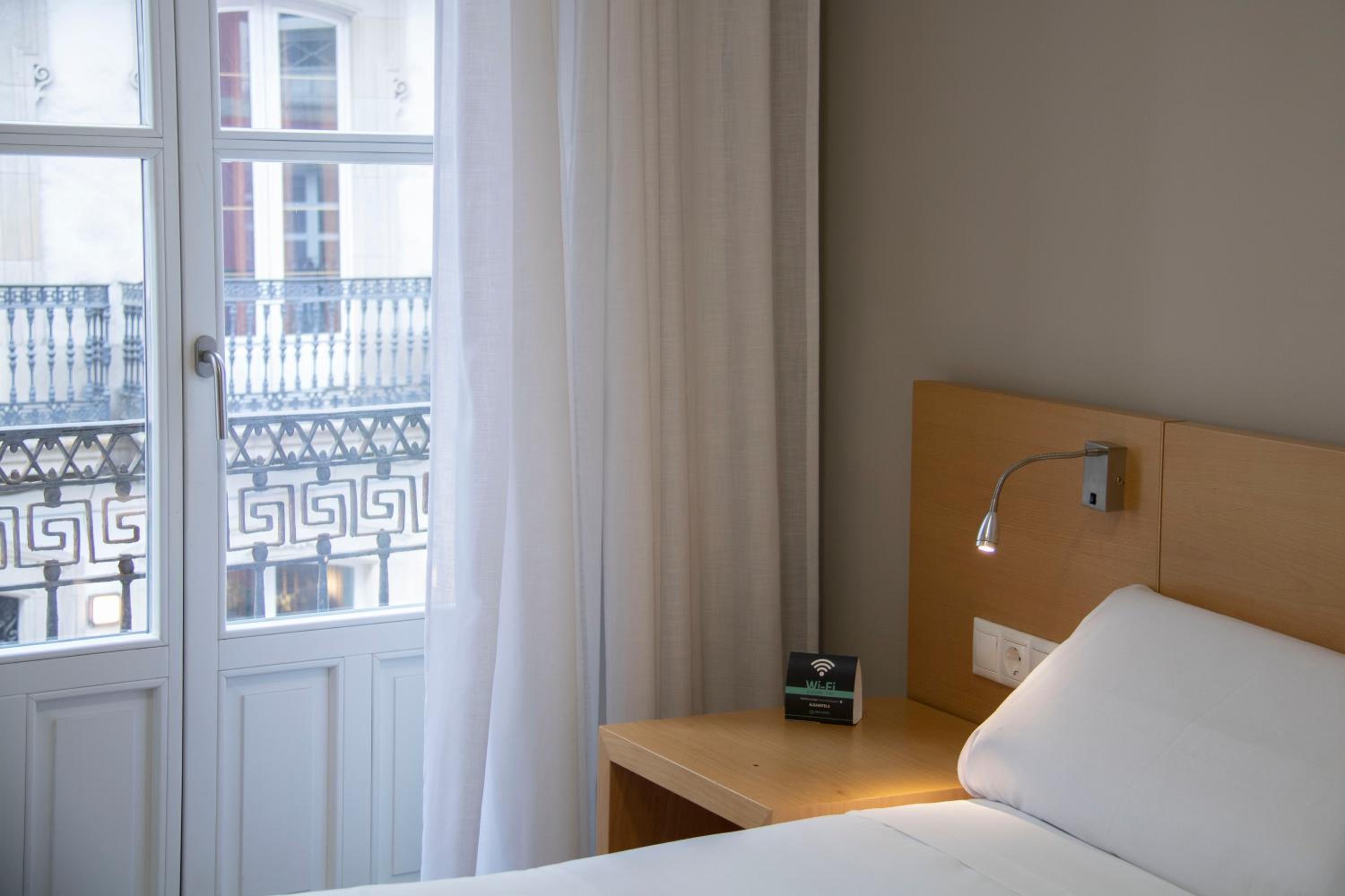 Alda Alborán Rooms