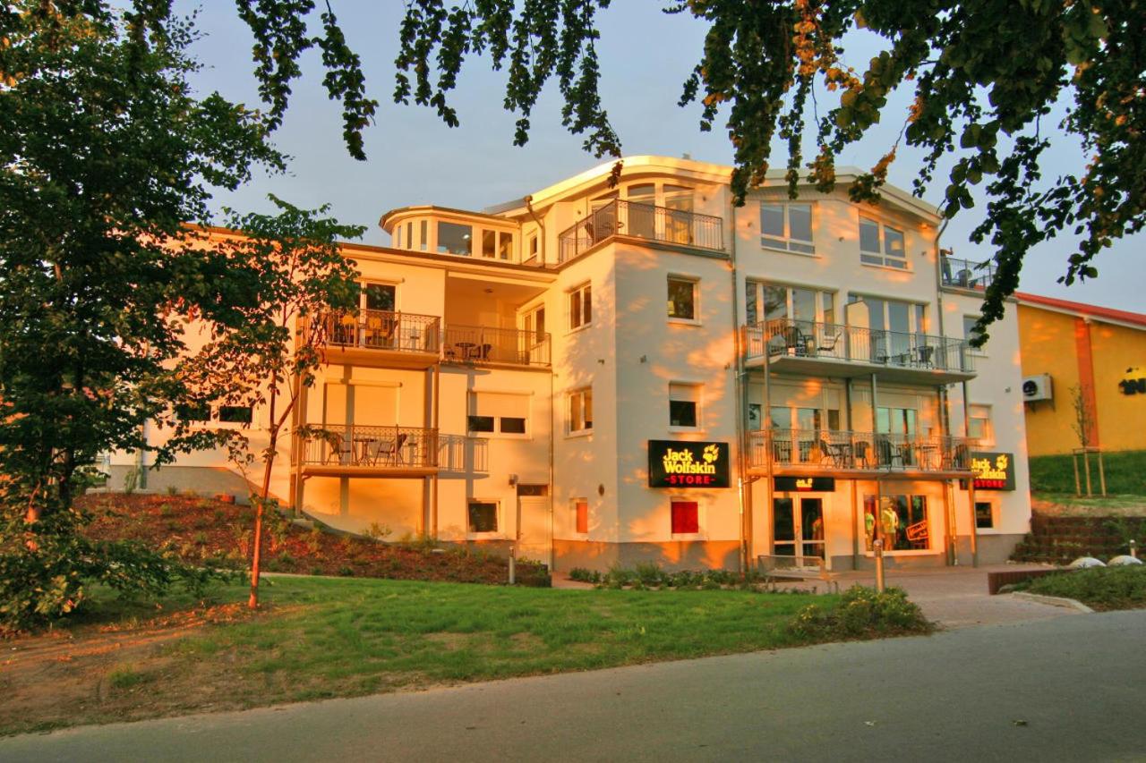 Villa Seeluft - by Rujana en Ostseebad Sellin