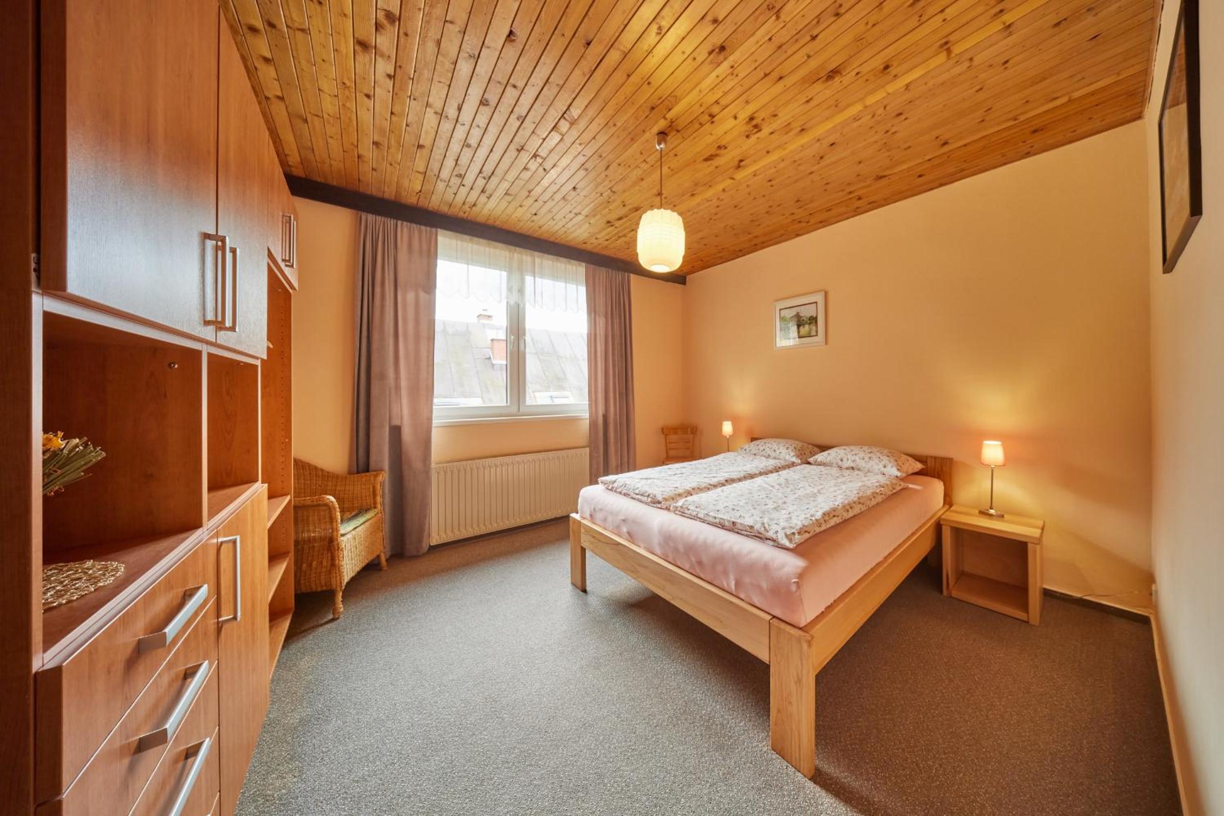 Apartmán Svoboda