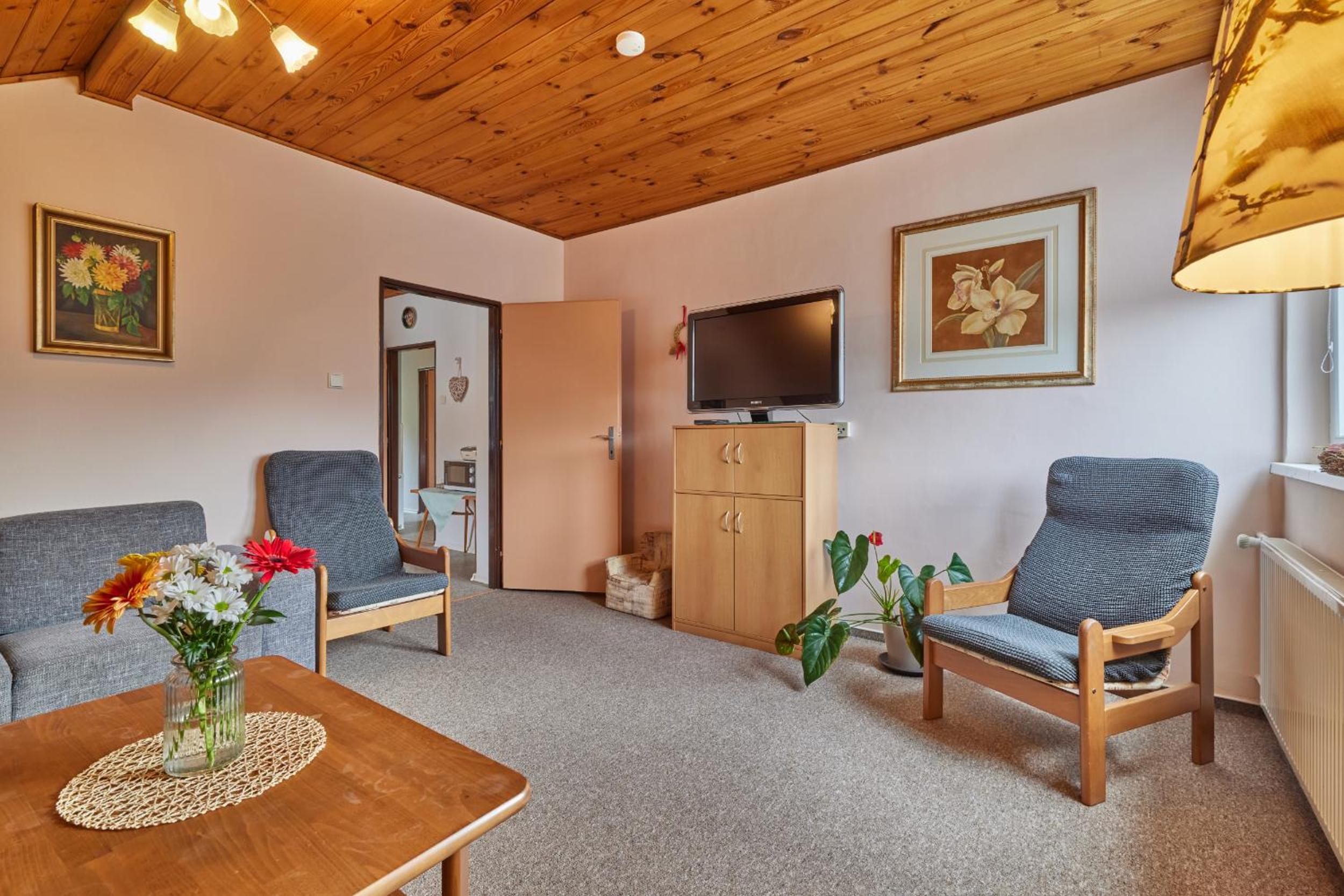 Apartmán Svoboda