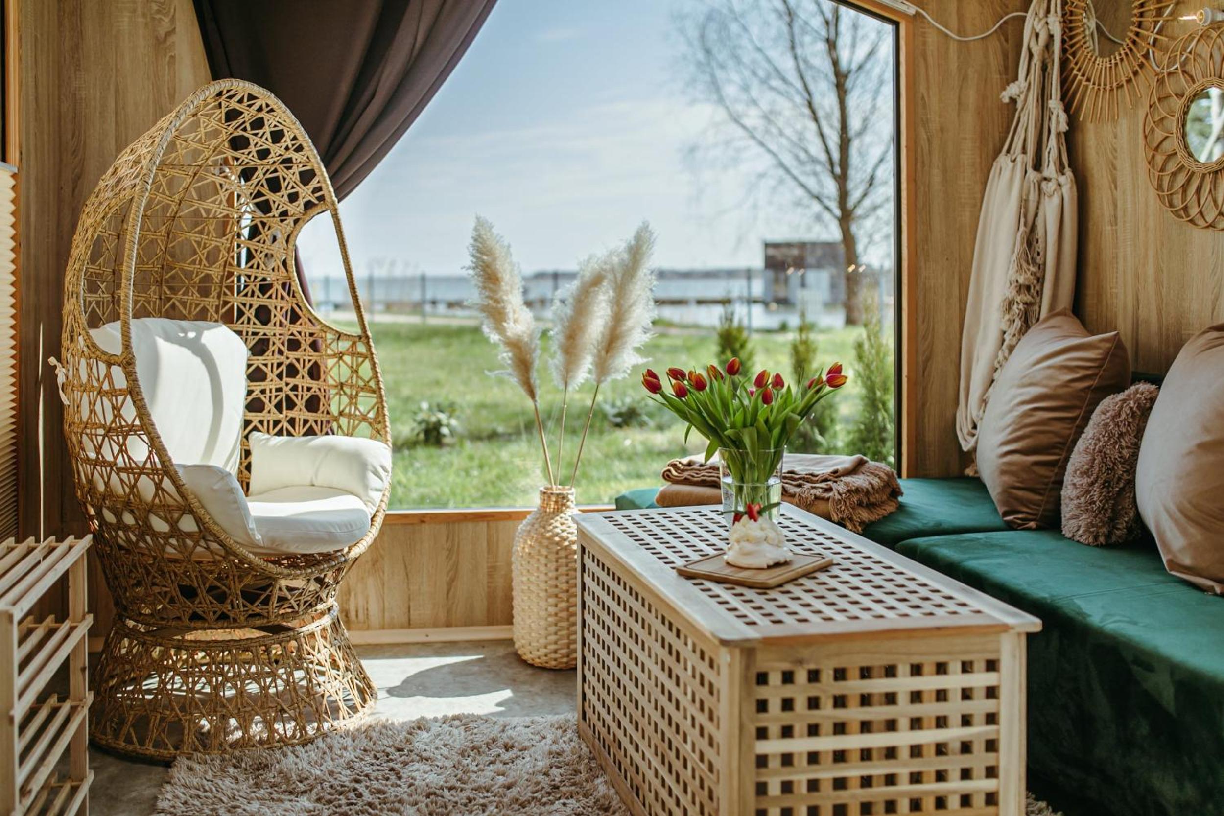 Herbals - Tree&Lake houses with bath, sauna - price includes attractions worth over 2000 PLN