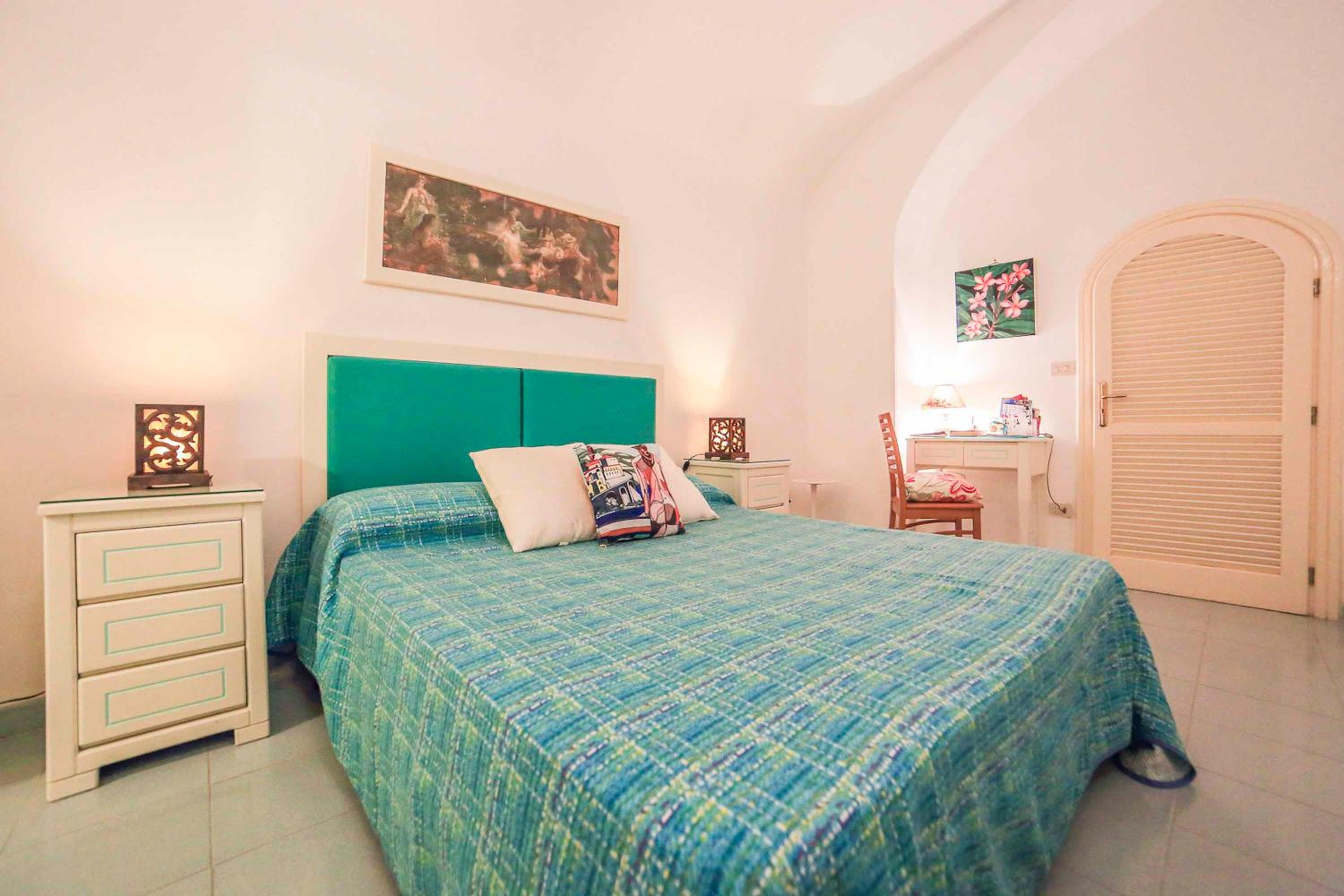 Atrani Apartments on the Amalfi Coast, air-purified, close to the beach and easy access view 3