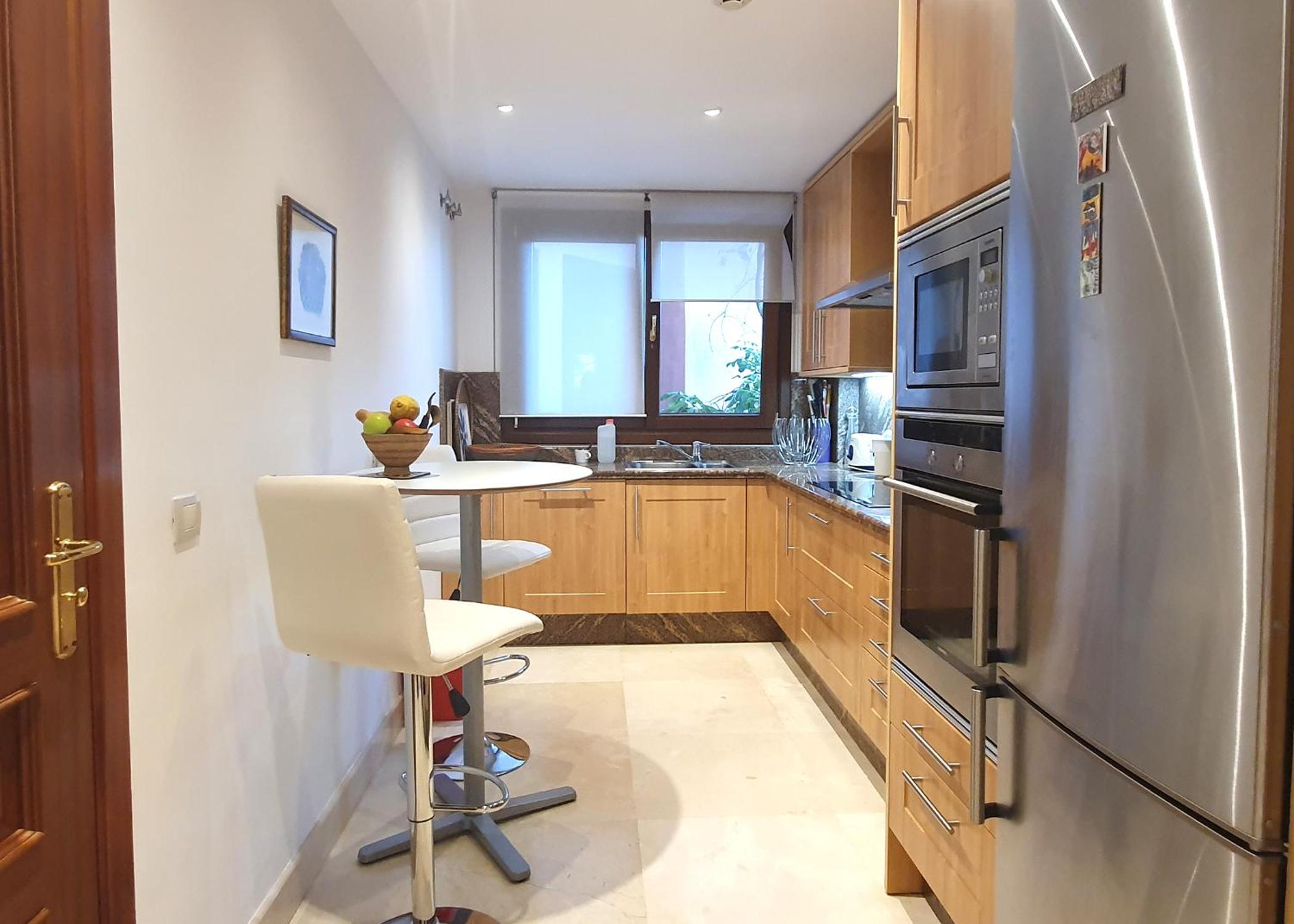kitchen