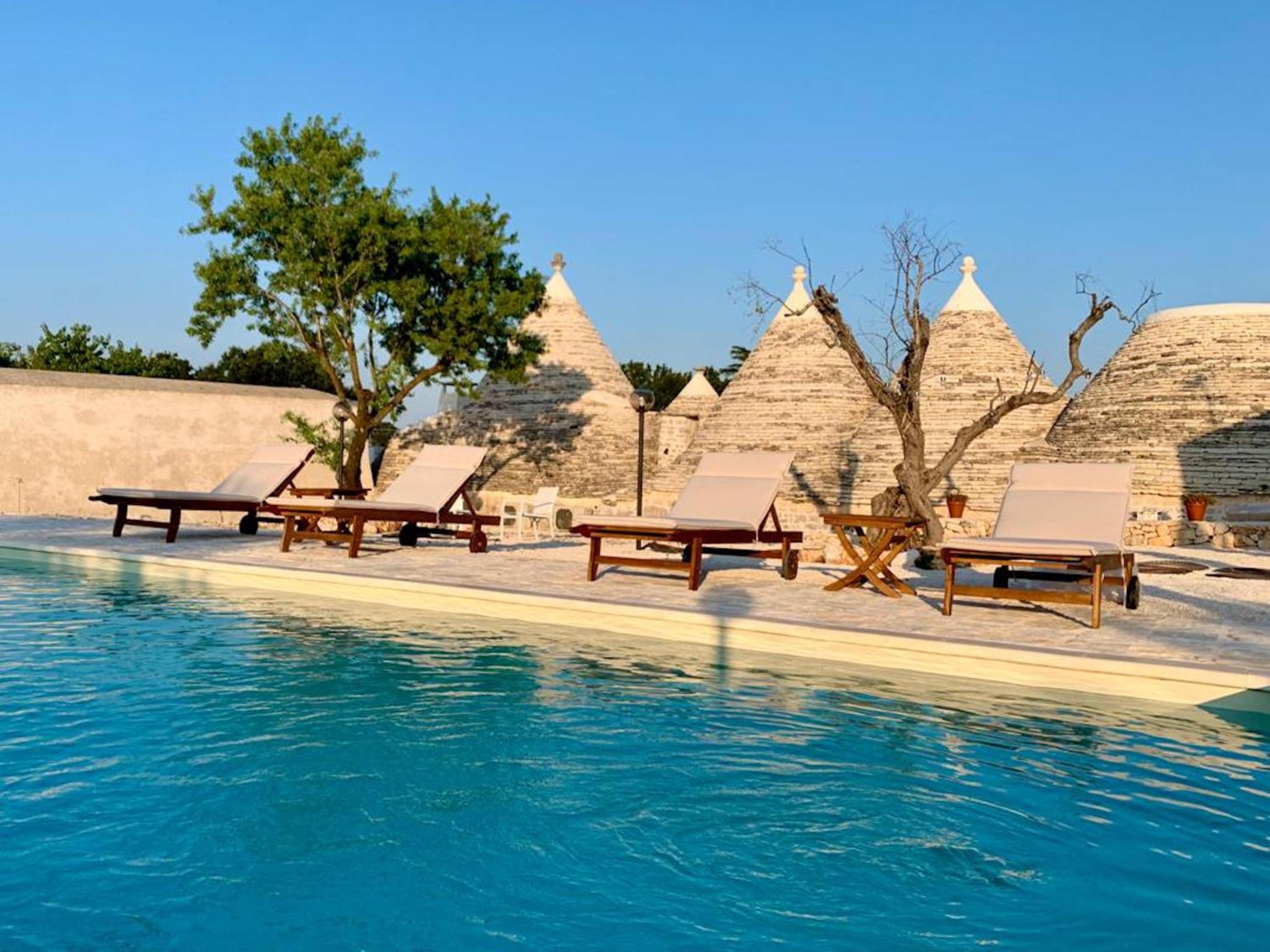 i Trulli del Fauno view 5