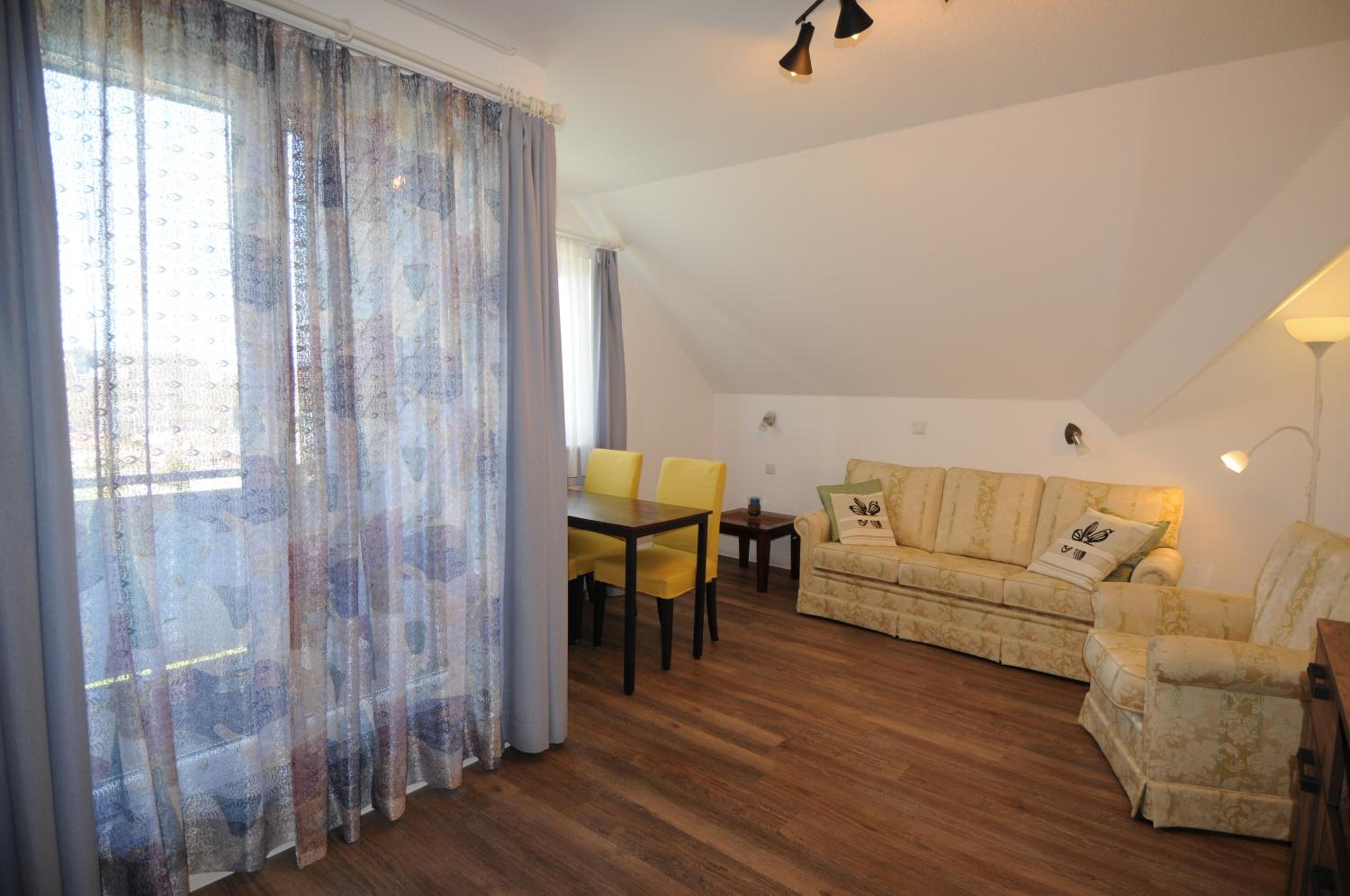 Apartmenthaus am Watt Büsum