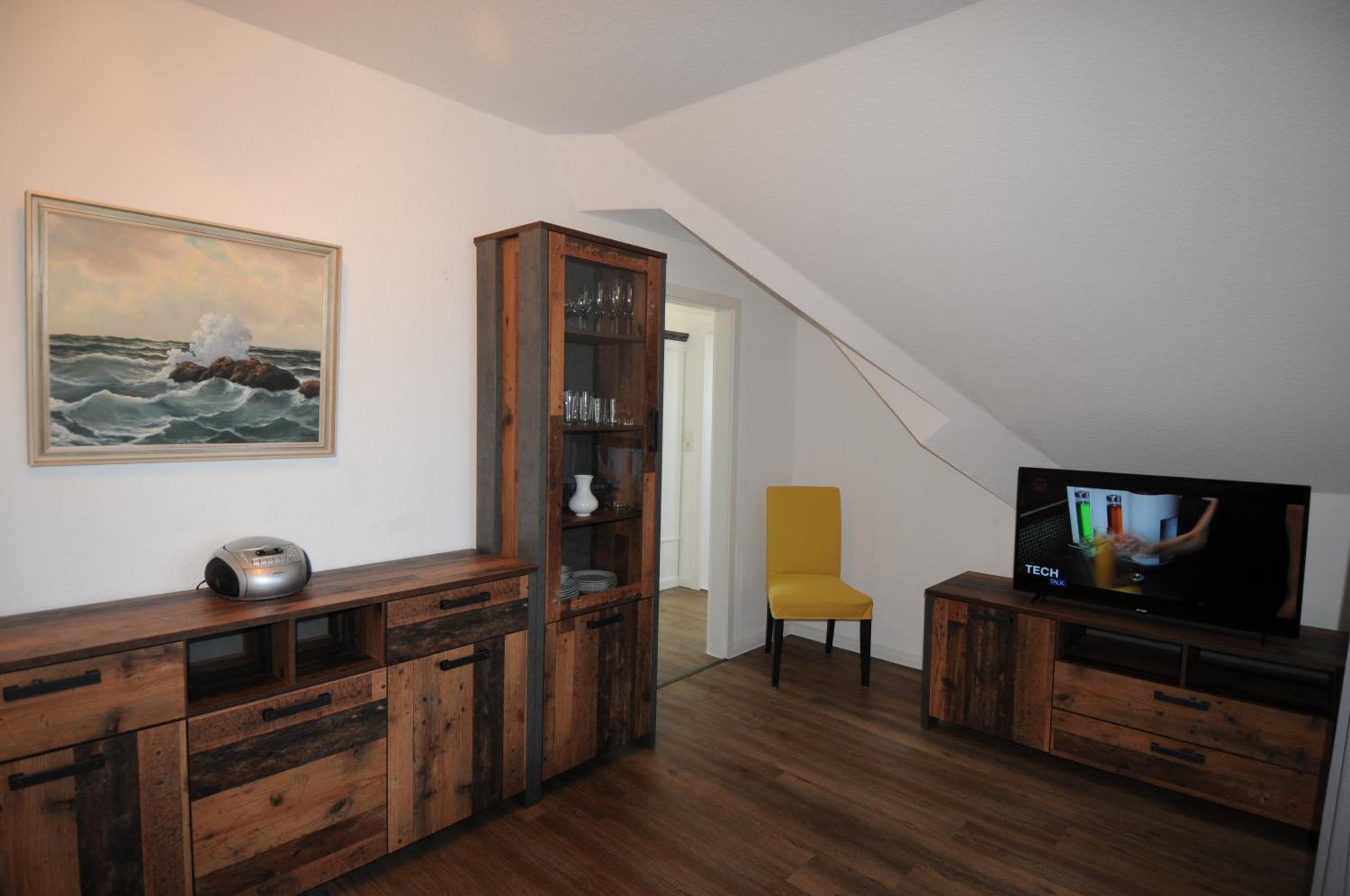 Apartmenthaus am Watt Büsum