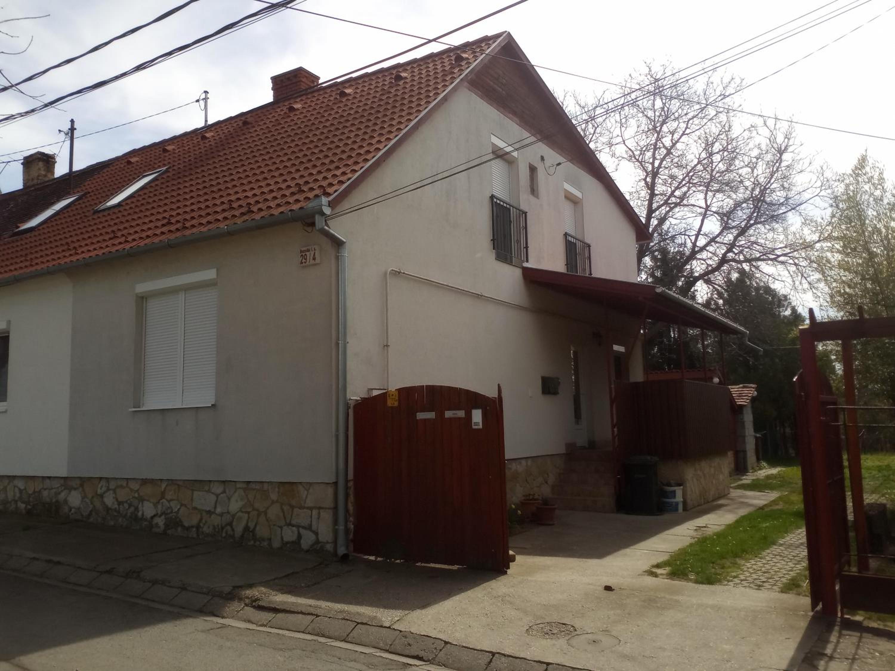 Budai Vám Apartmanház view 5
