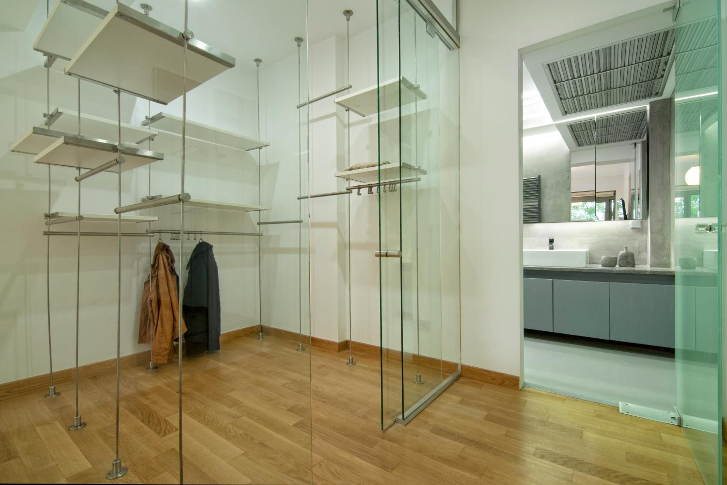 Elegant and Private Living by Neuvel