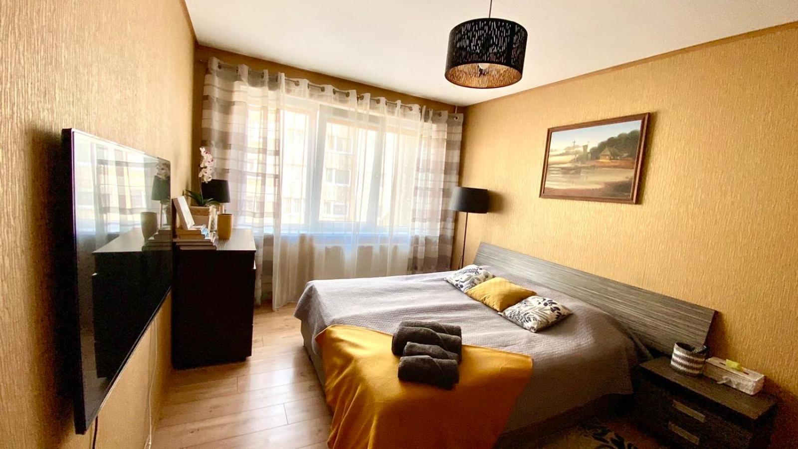 Cozy one bedroom apartment in the city center view 2