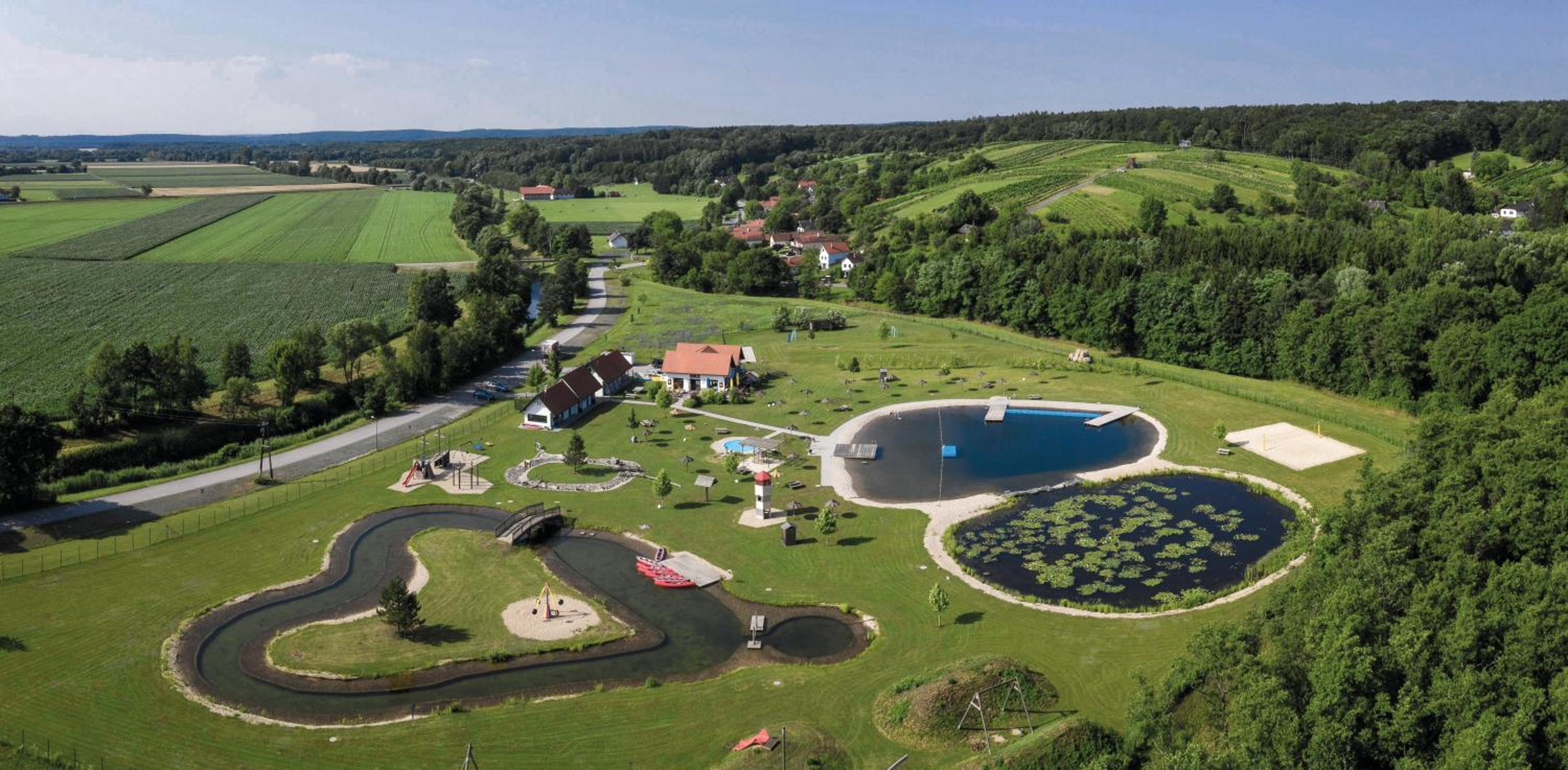 Kellerstöckl Naturoase Gaas
