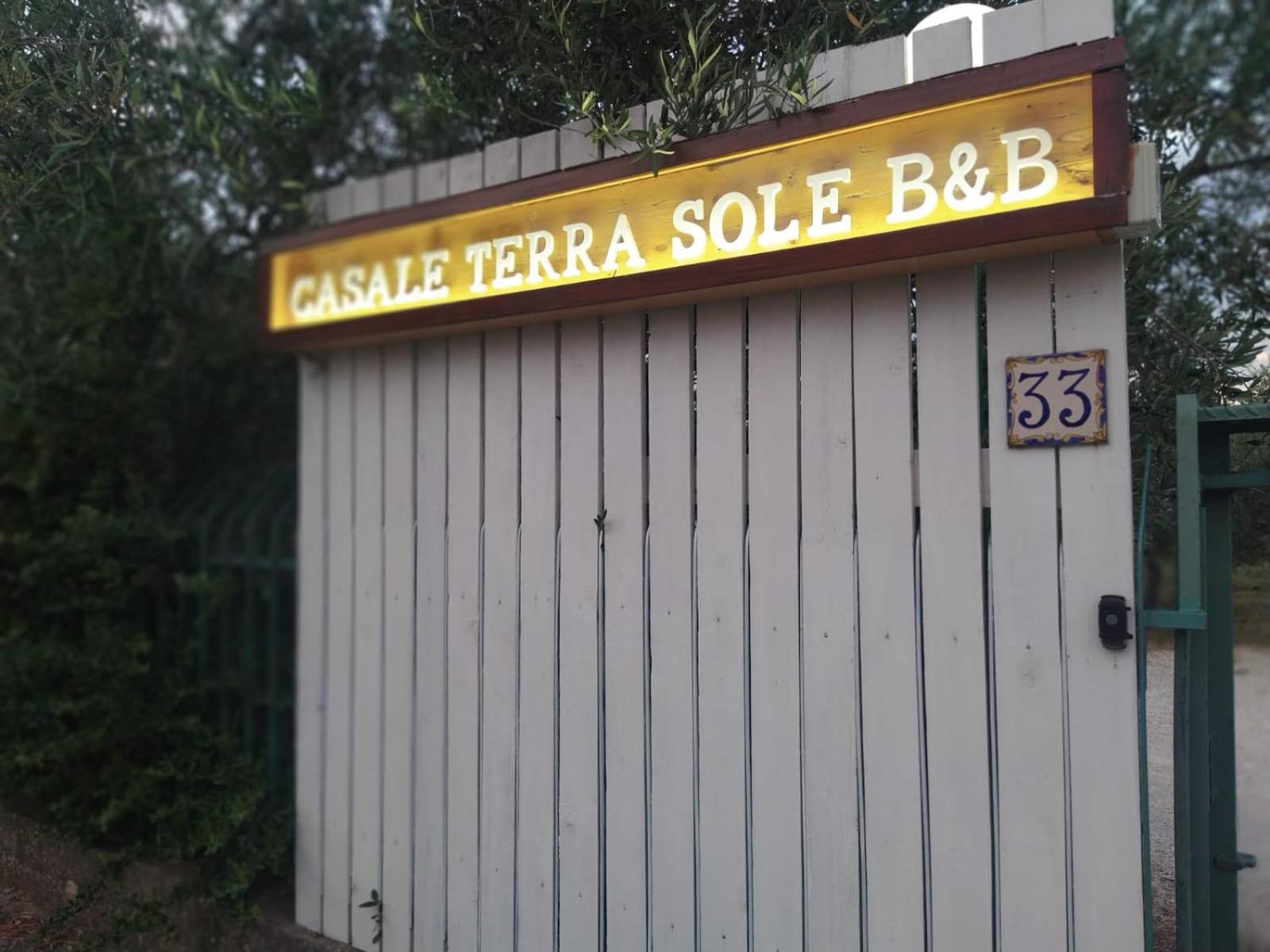 Casale Terra Sole B&B, photo 25