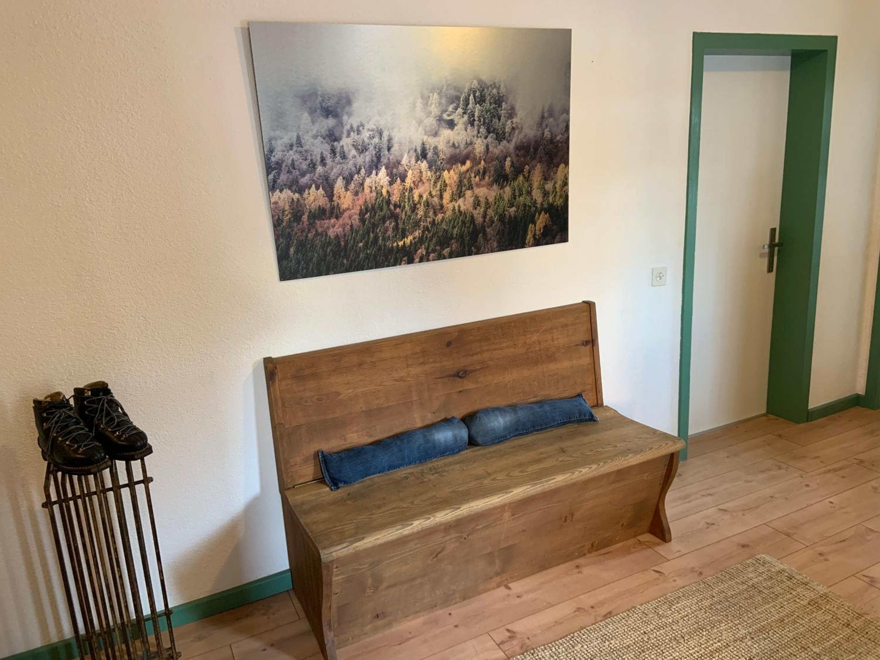 Waldheim Laax Pension