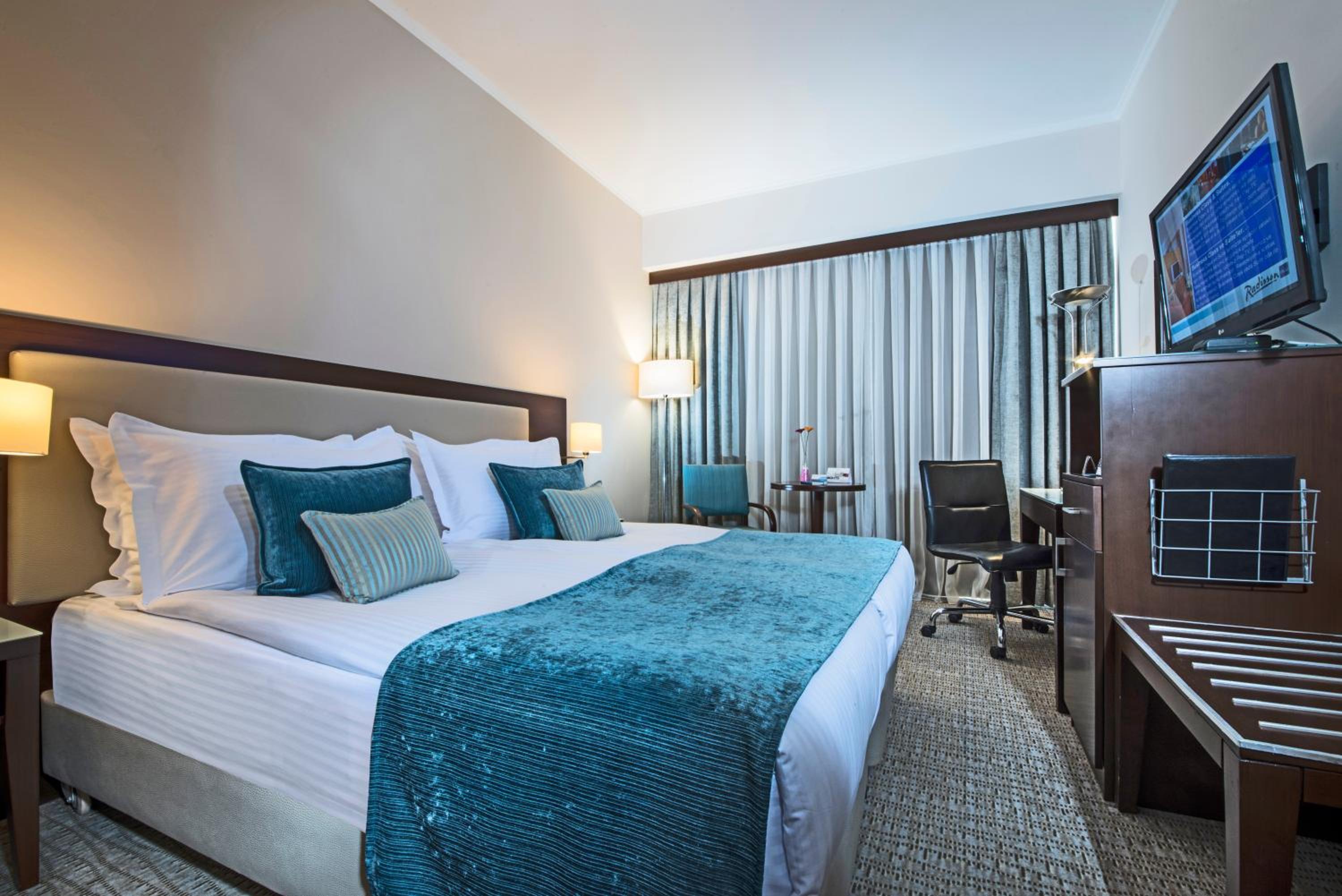 Radisson Blu Ankara - Image 51