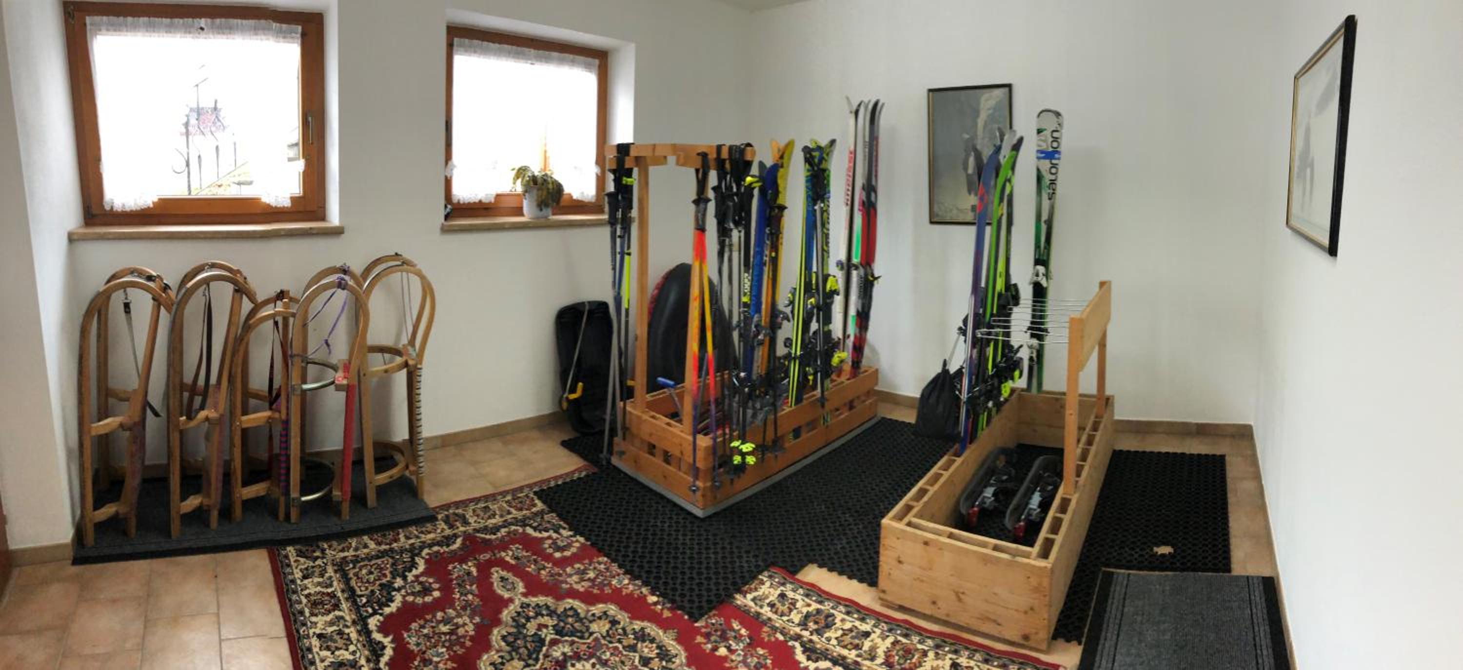 otto steiner appartements pension ellmau & wilder kaiser