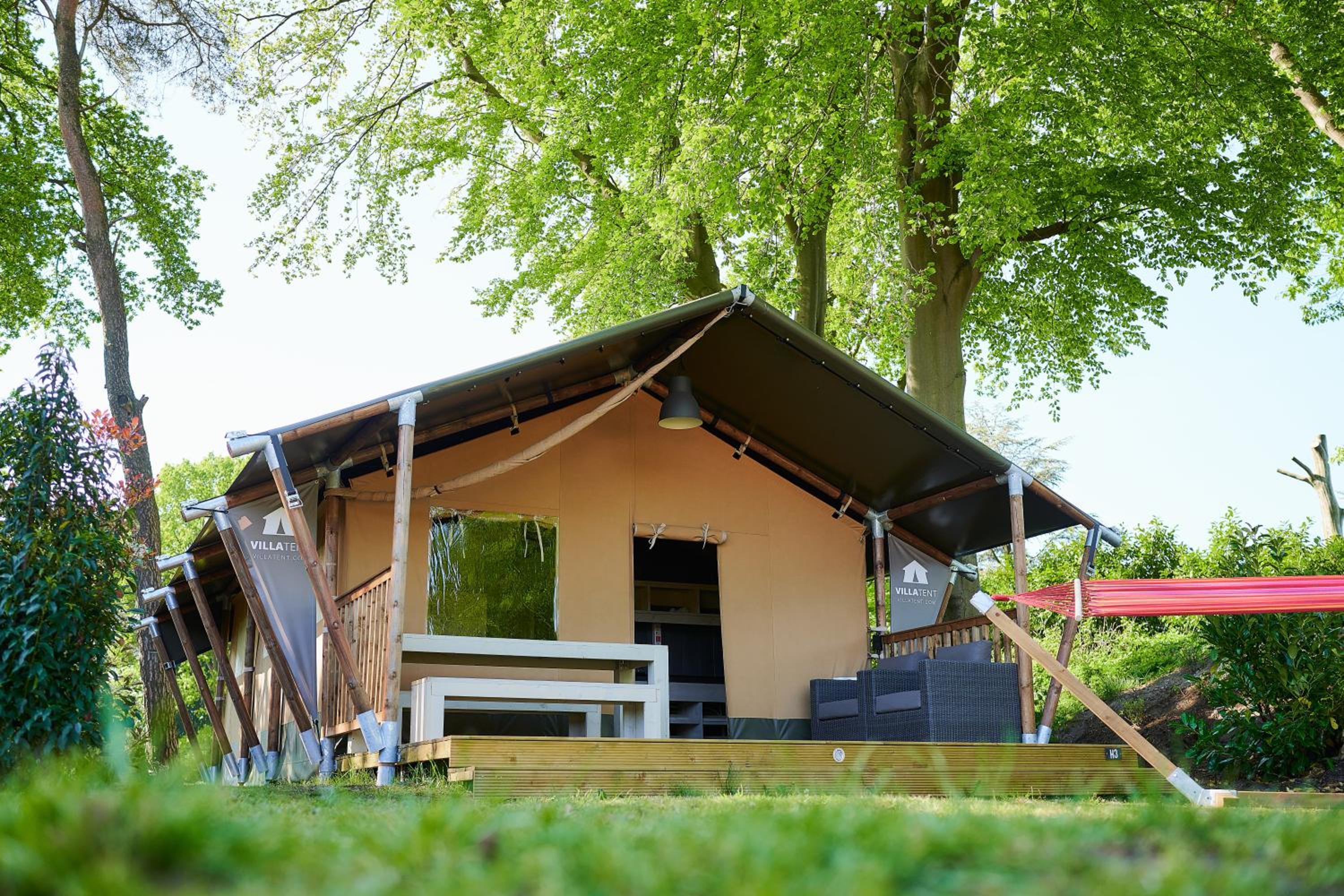 Glamping Betuwe