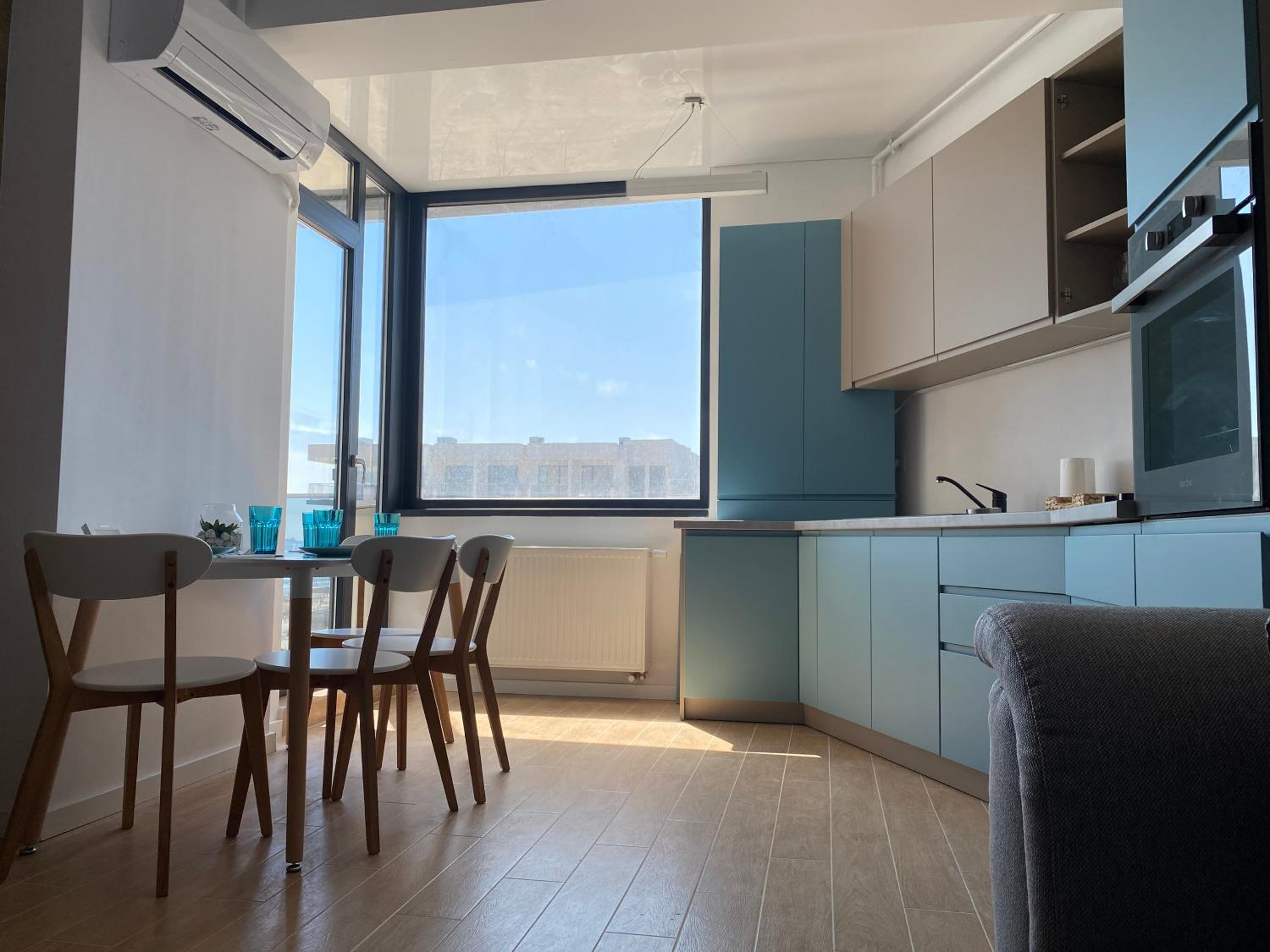Richy by the Sea Apartment