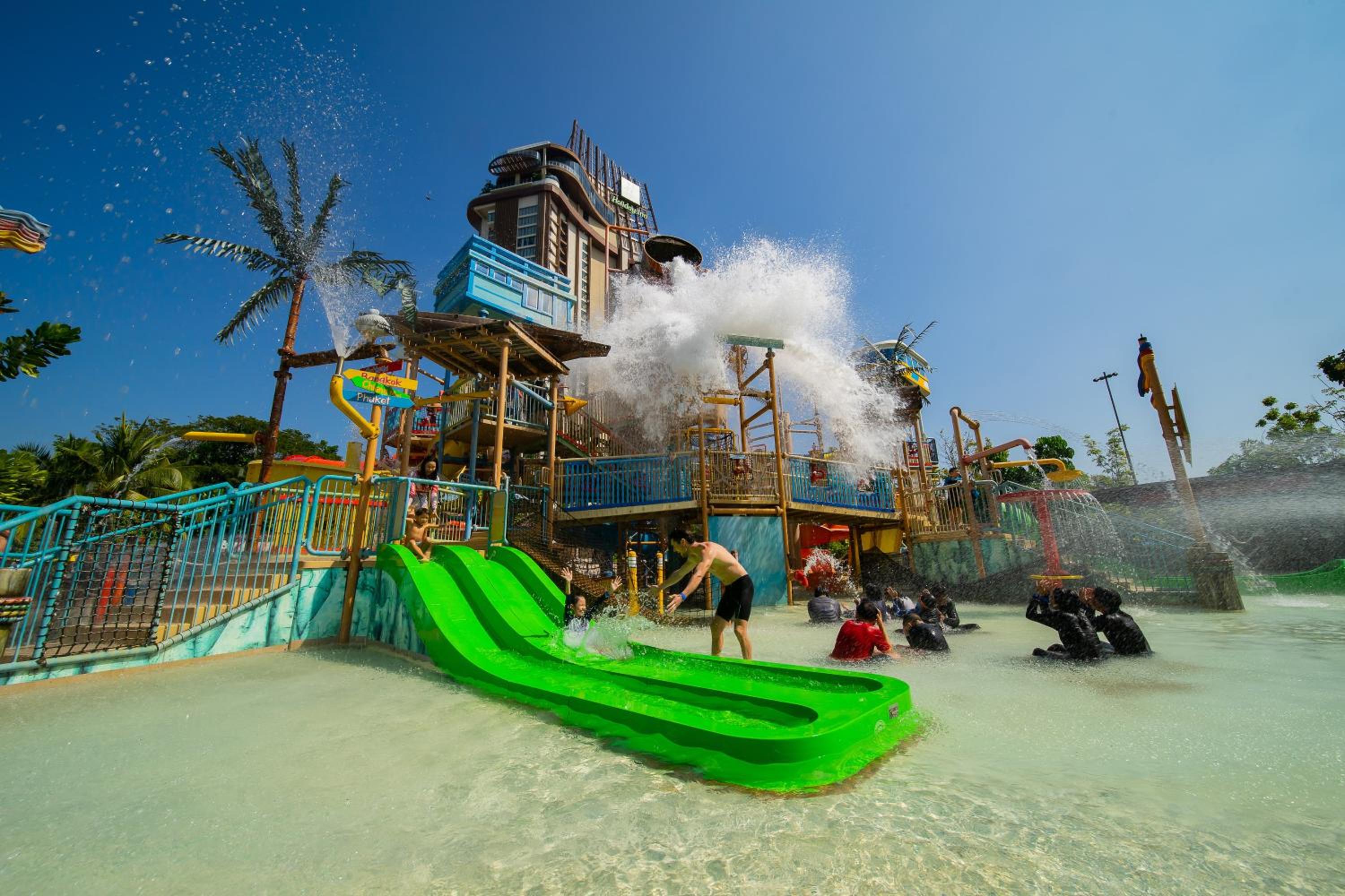 Holiday Inn Resort Vana Nava Hua Hin, an IHG Hotel