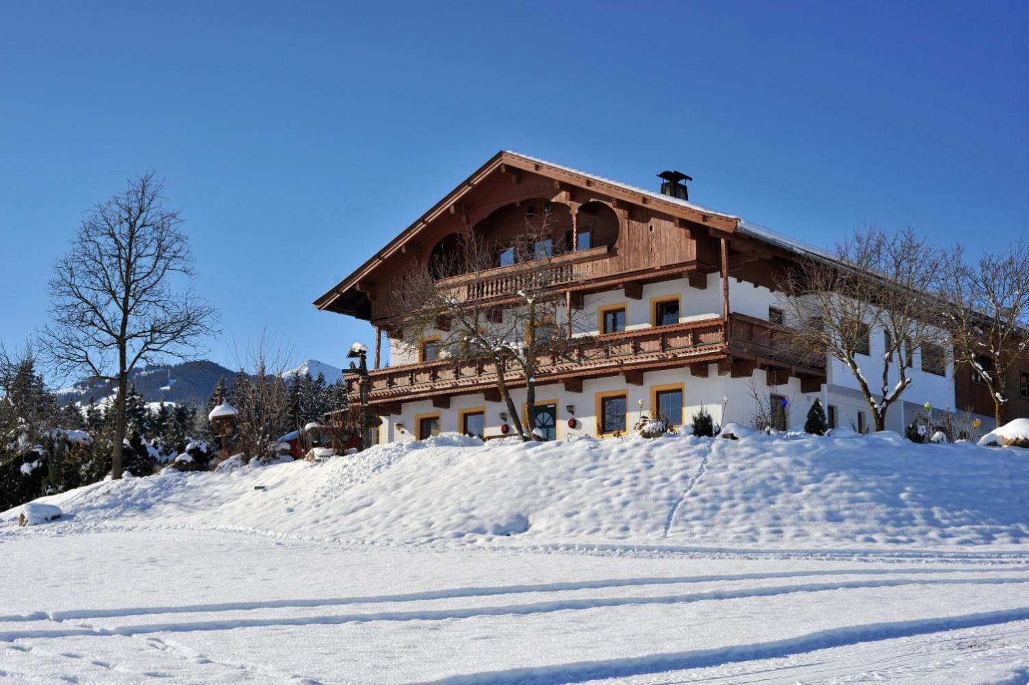 Pension Leamhof