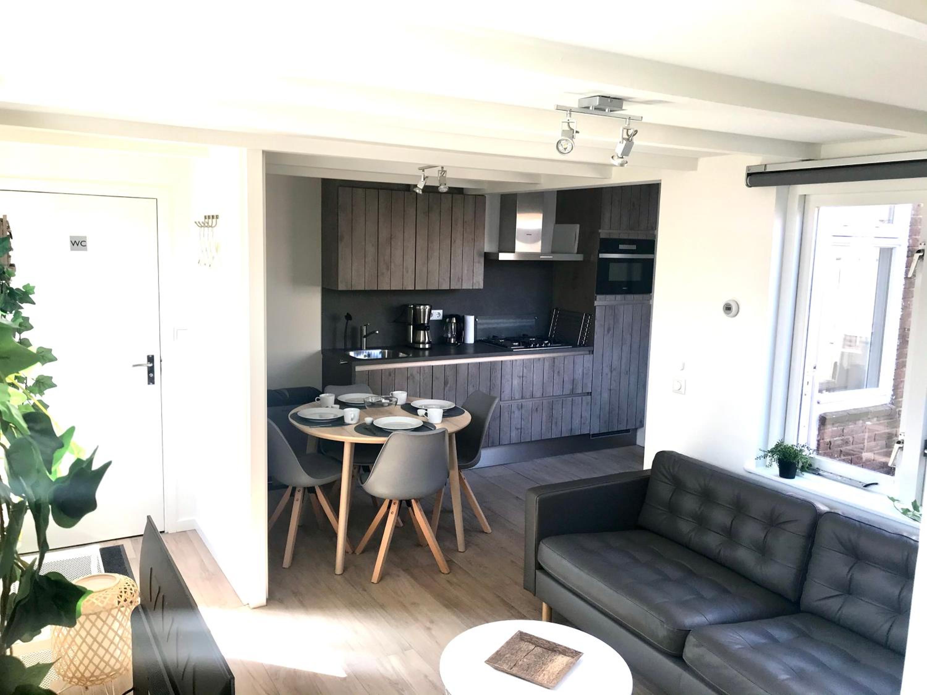 Ferienhaus Genießen am Meer mit Wellnesszugang view 5