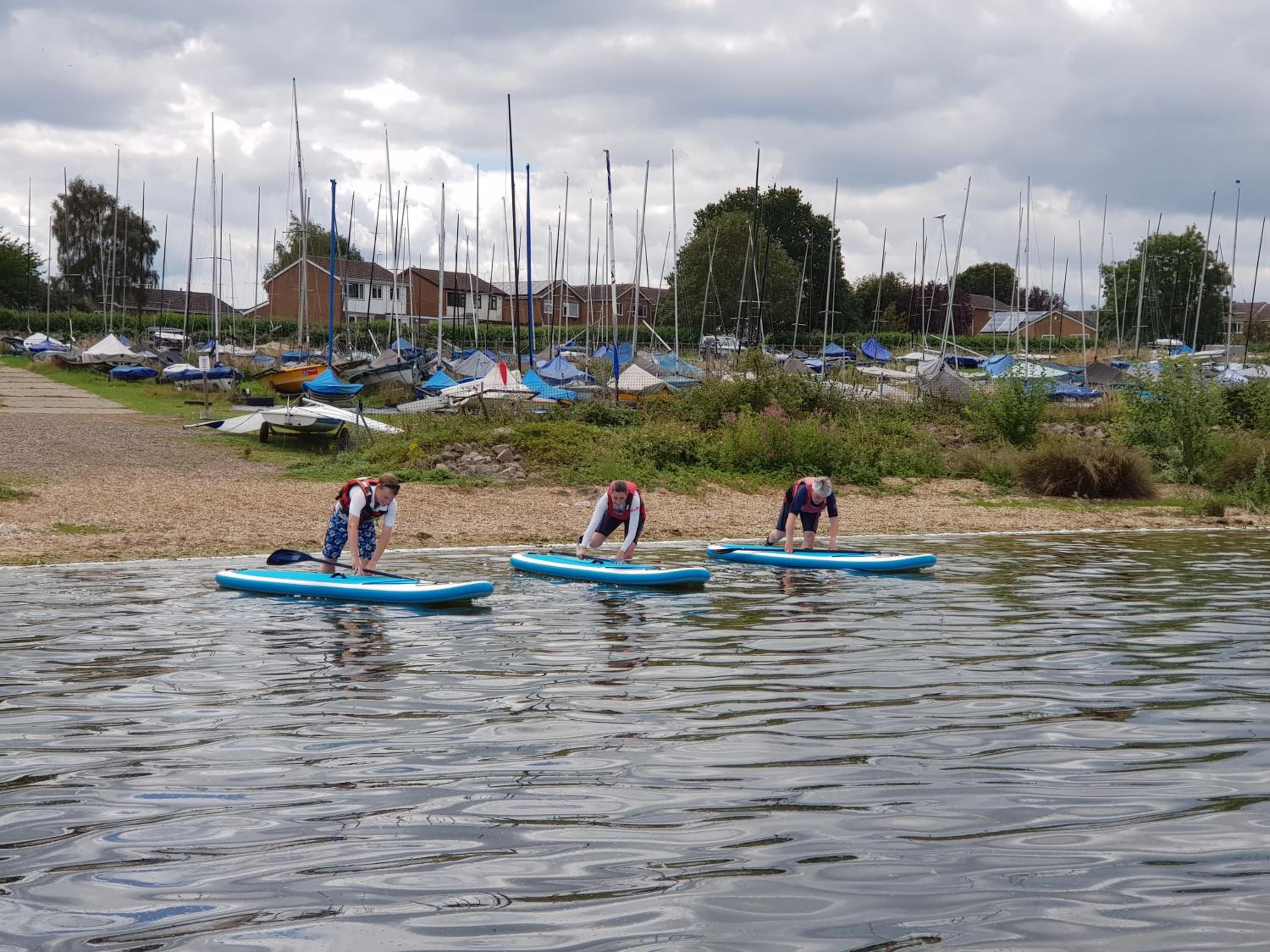 Grafham Water Lodge