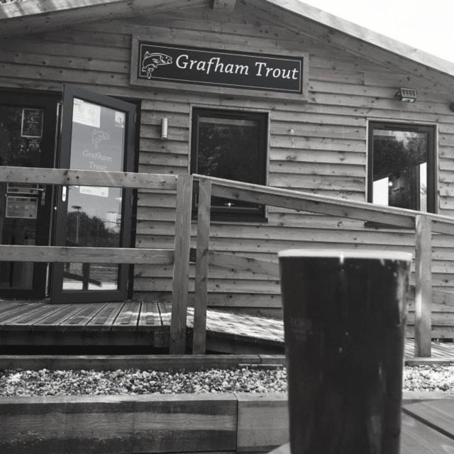Grafham Water Lodge