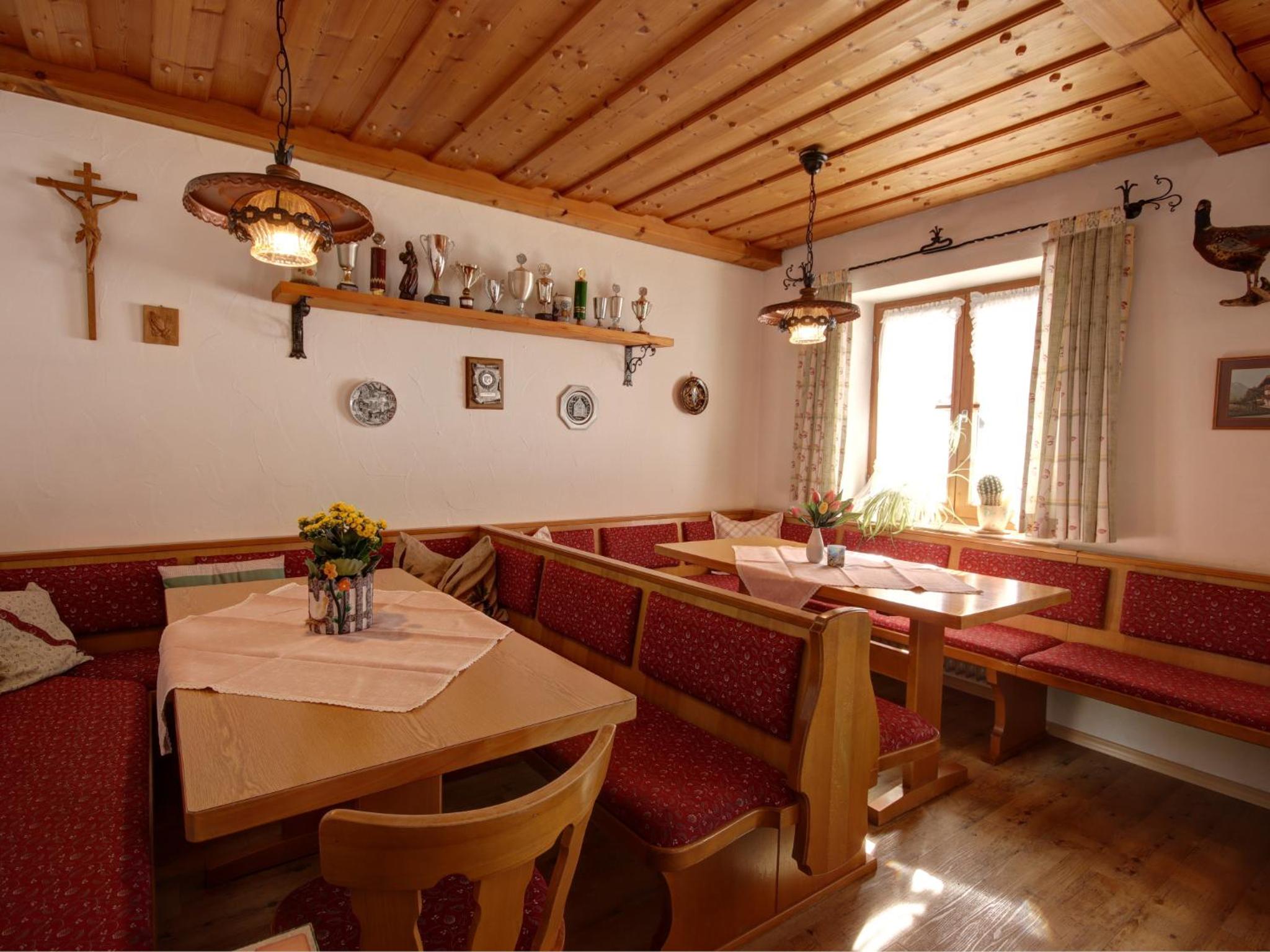 Gästehaus Sterrhäusl - Chiemgau Karte