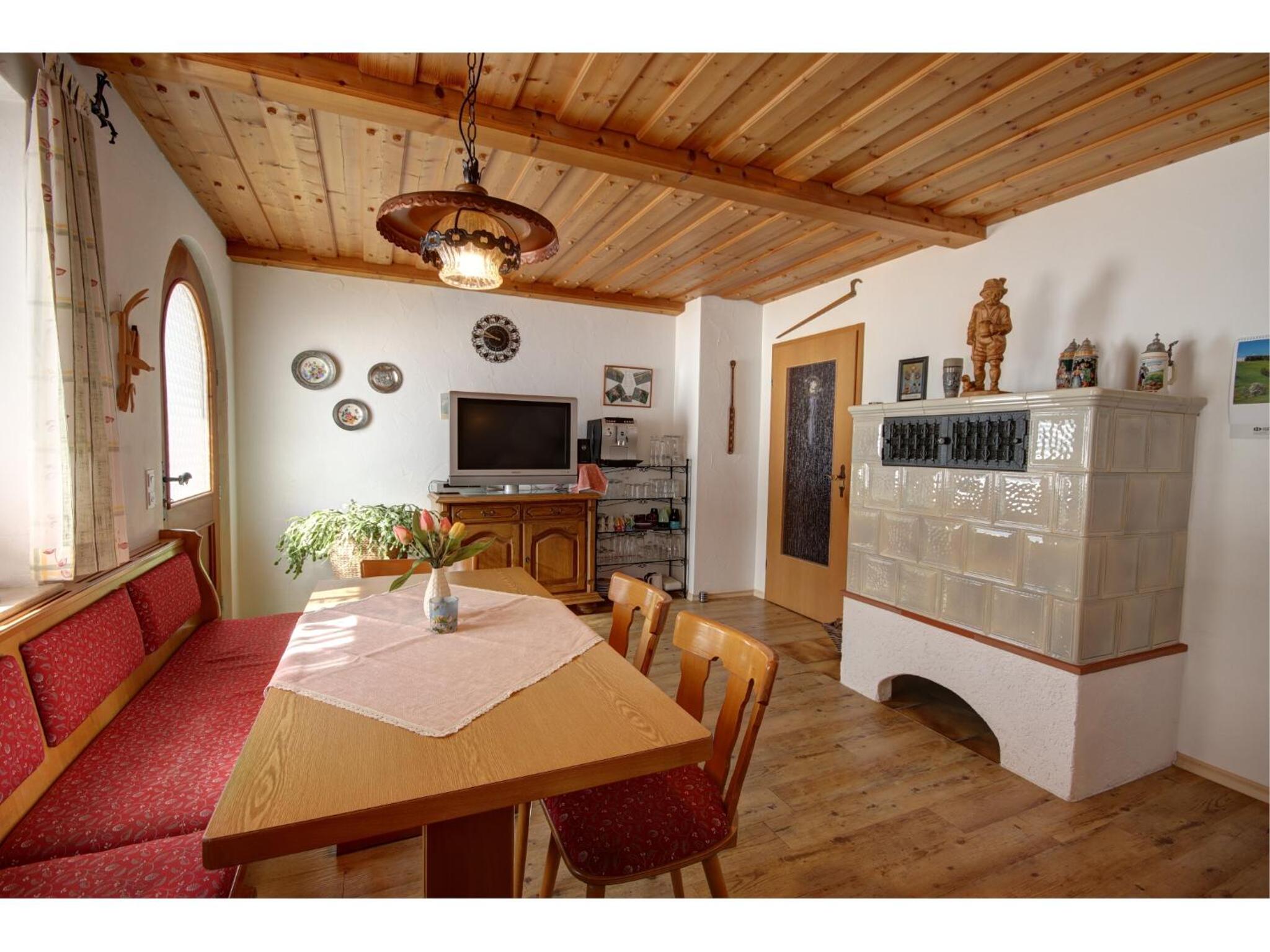 Gästehaus Sterrhäusl - Chiemgau Karte