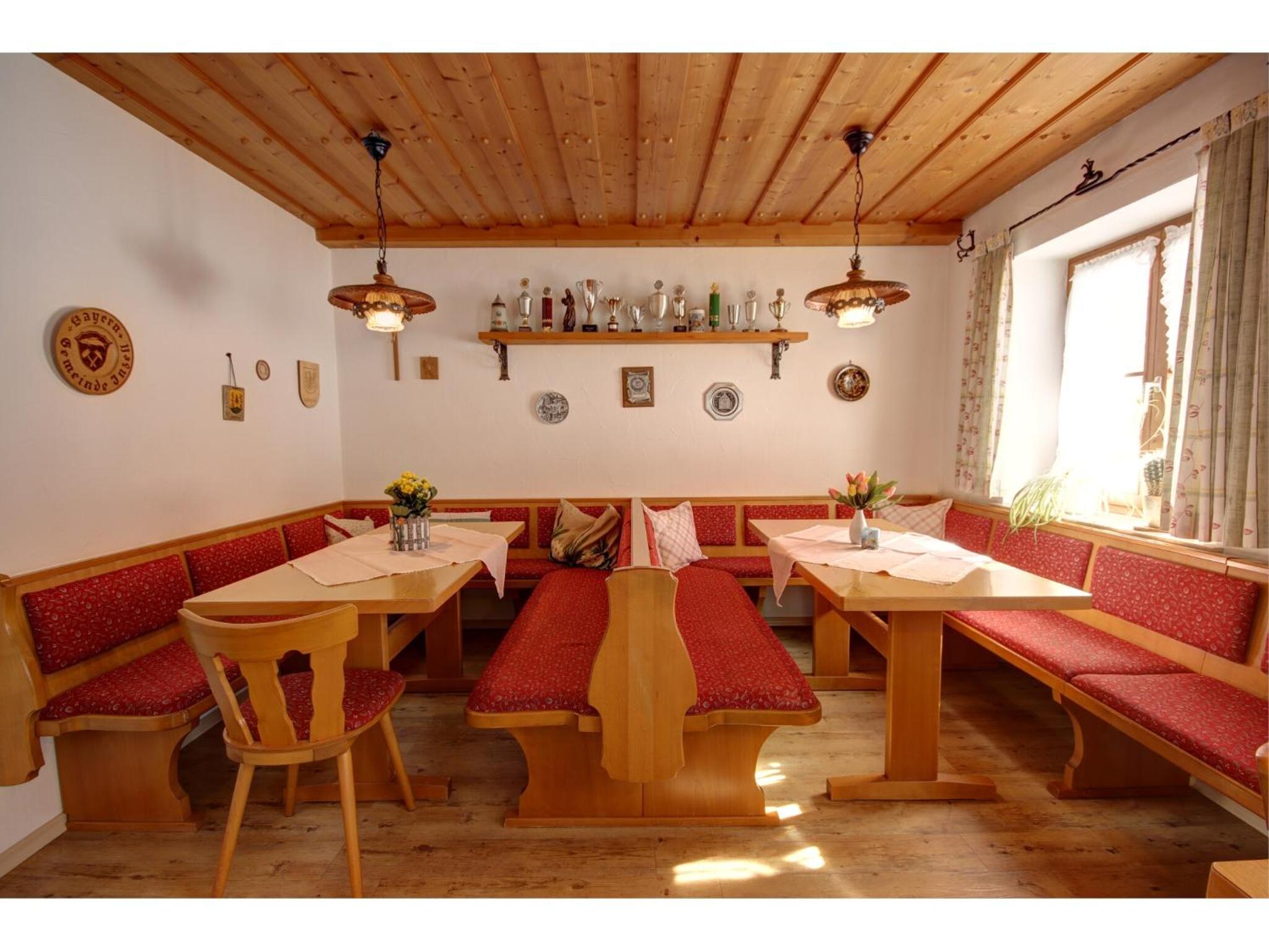 Gästehaus Sterrhäusl - Chiemgau Karte