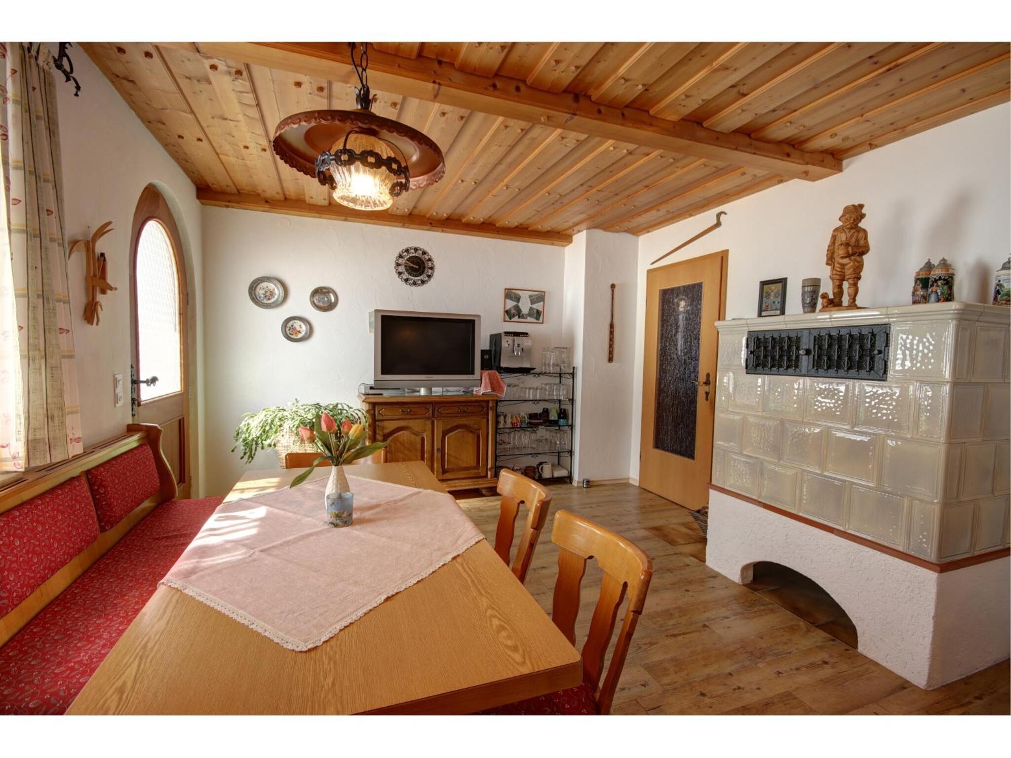 Gästehaus Sterrhäusl - Chiemgau Karte