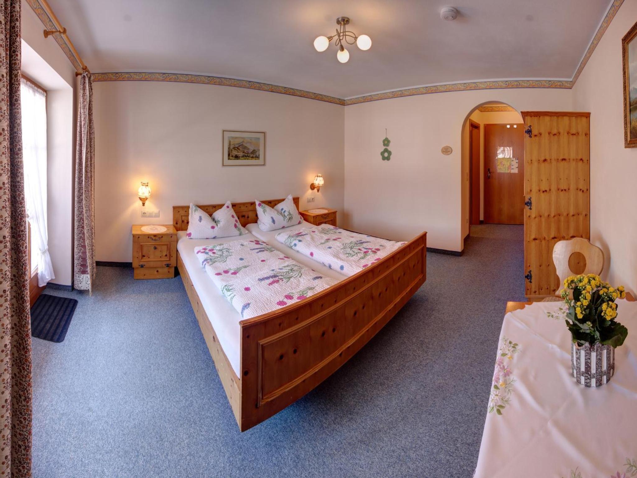 Gästehaus Sterrhäusl - Chiemgau Karte