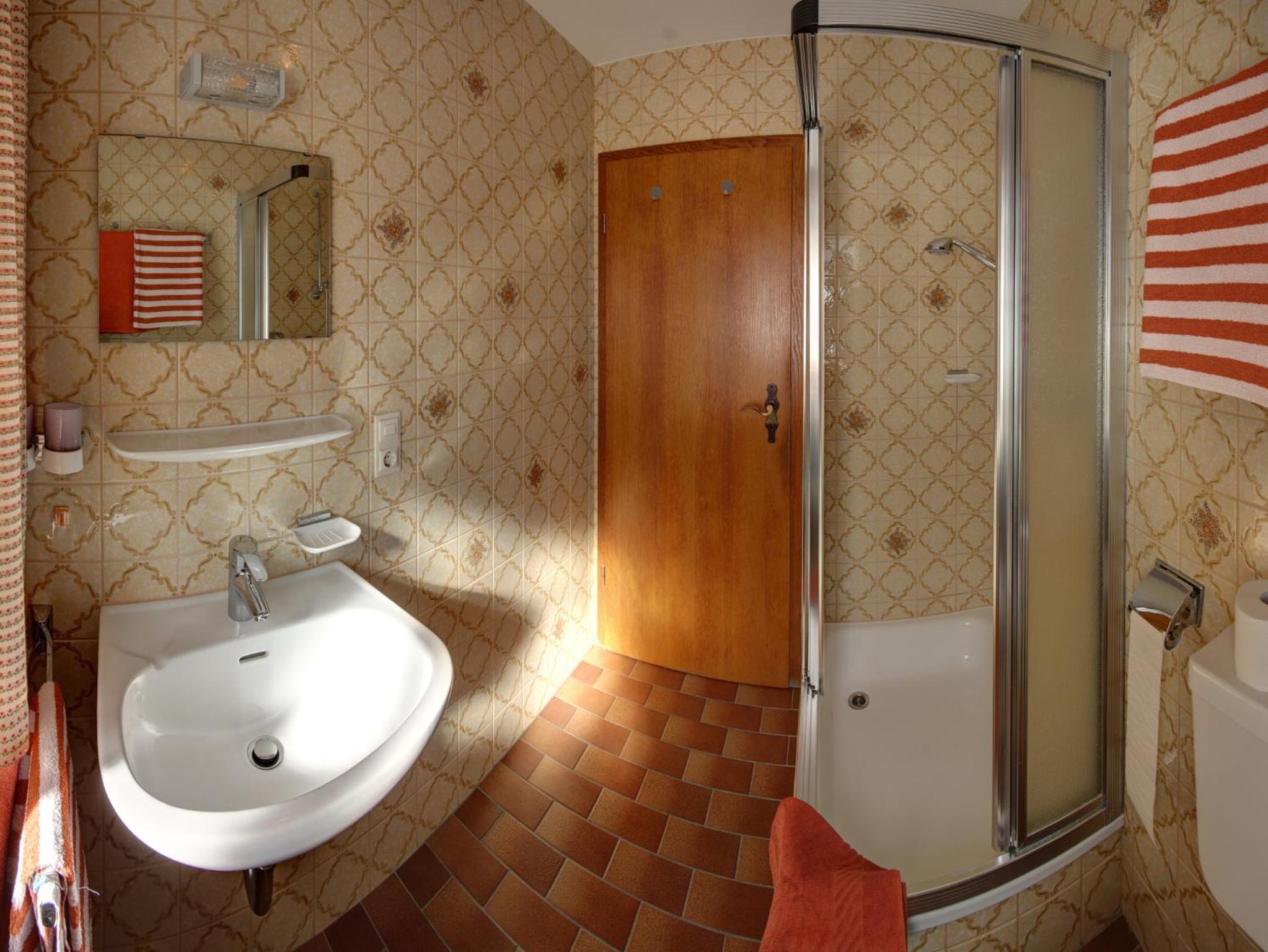 Gästehaus Sterrhäusl - Chiemgau Karte