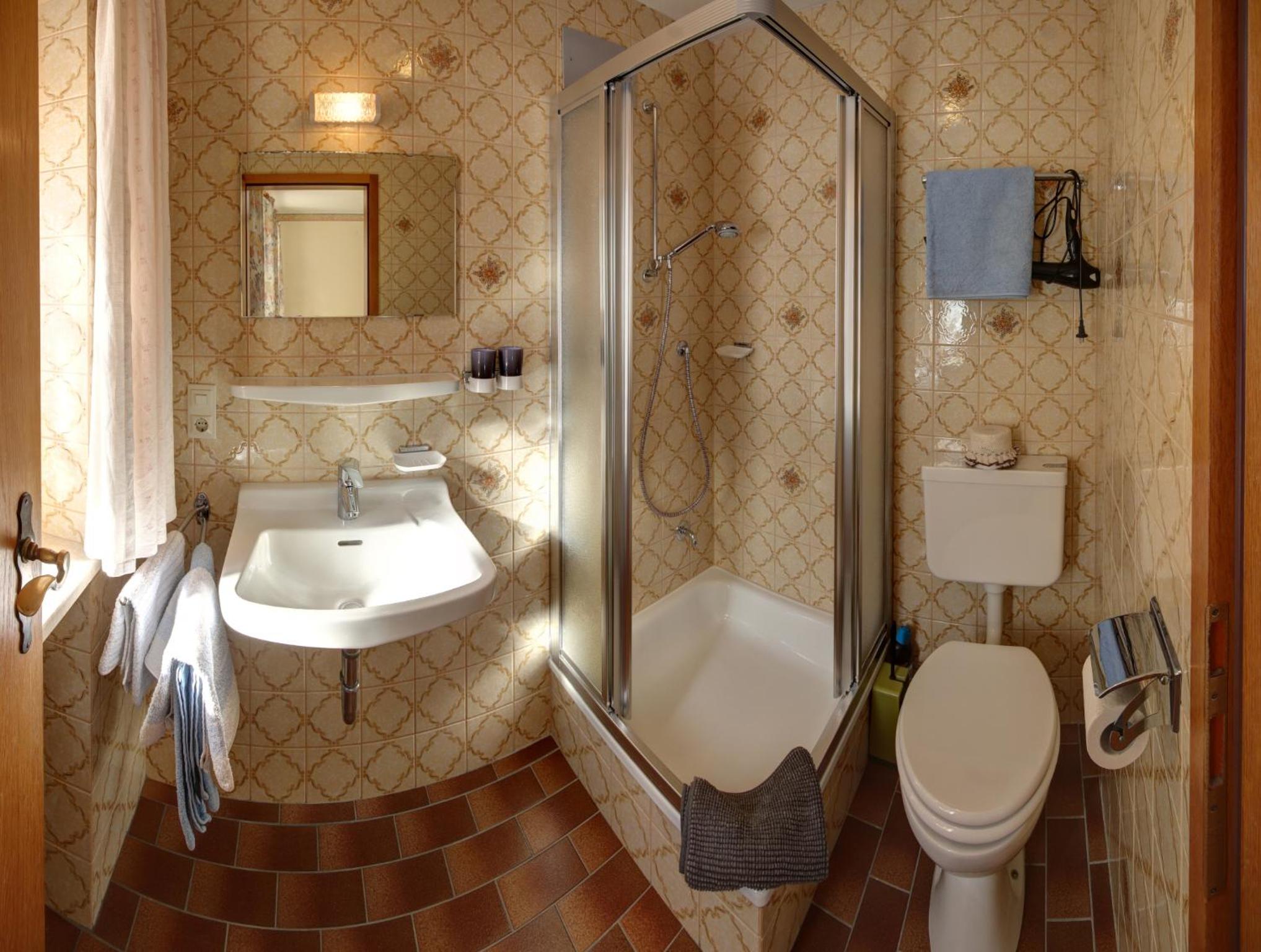 Gästehaus Sterrhäusl - Chiemgau Karte