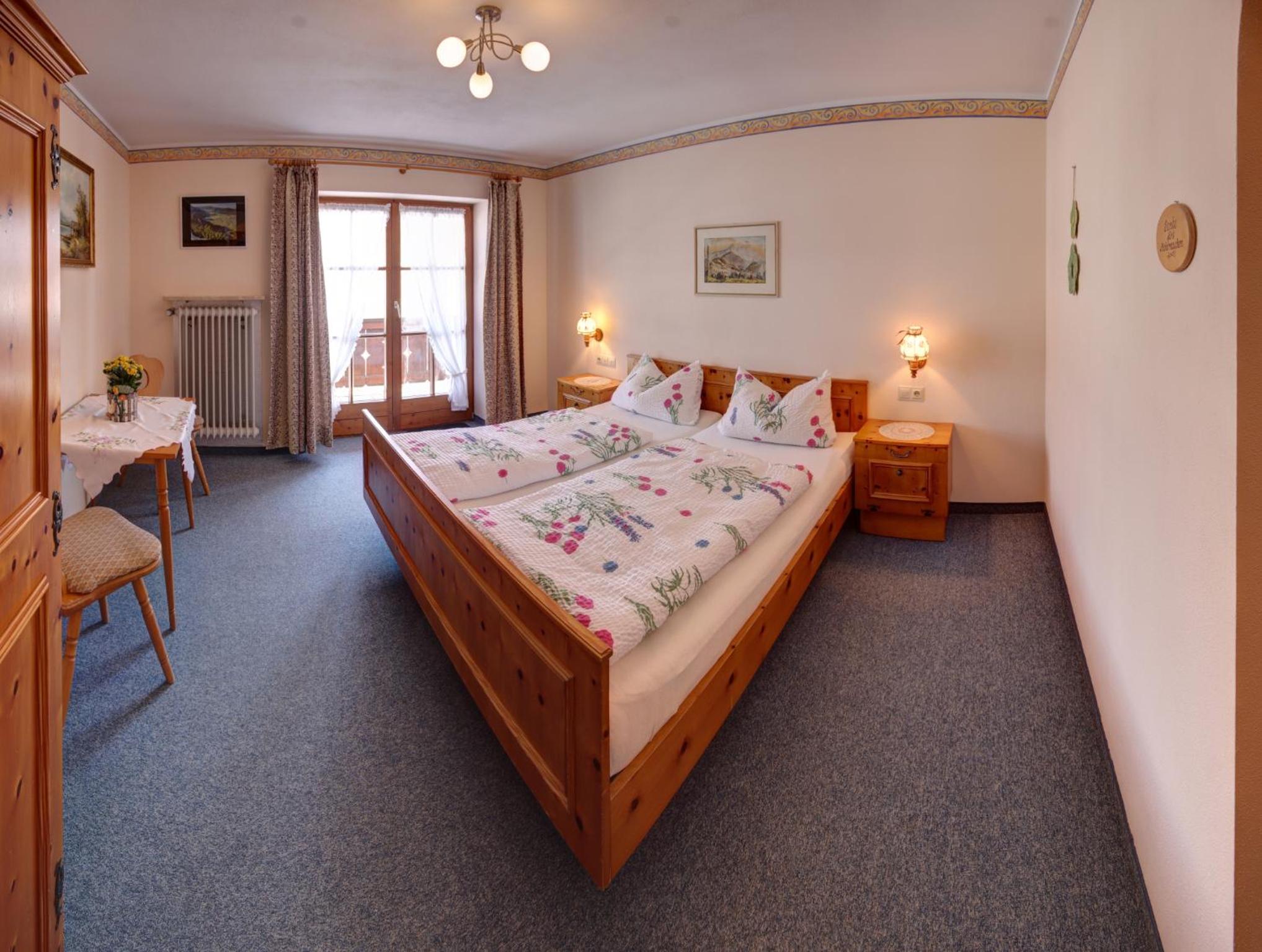 Gästehaus Sterrhäusl - Chiemgau Karte
