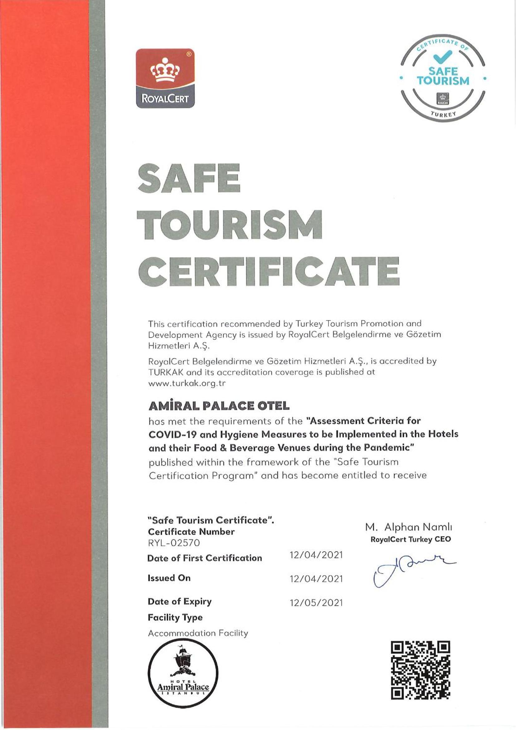 Amiral Palace Hotel Boutique Class - Image 112