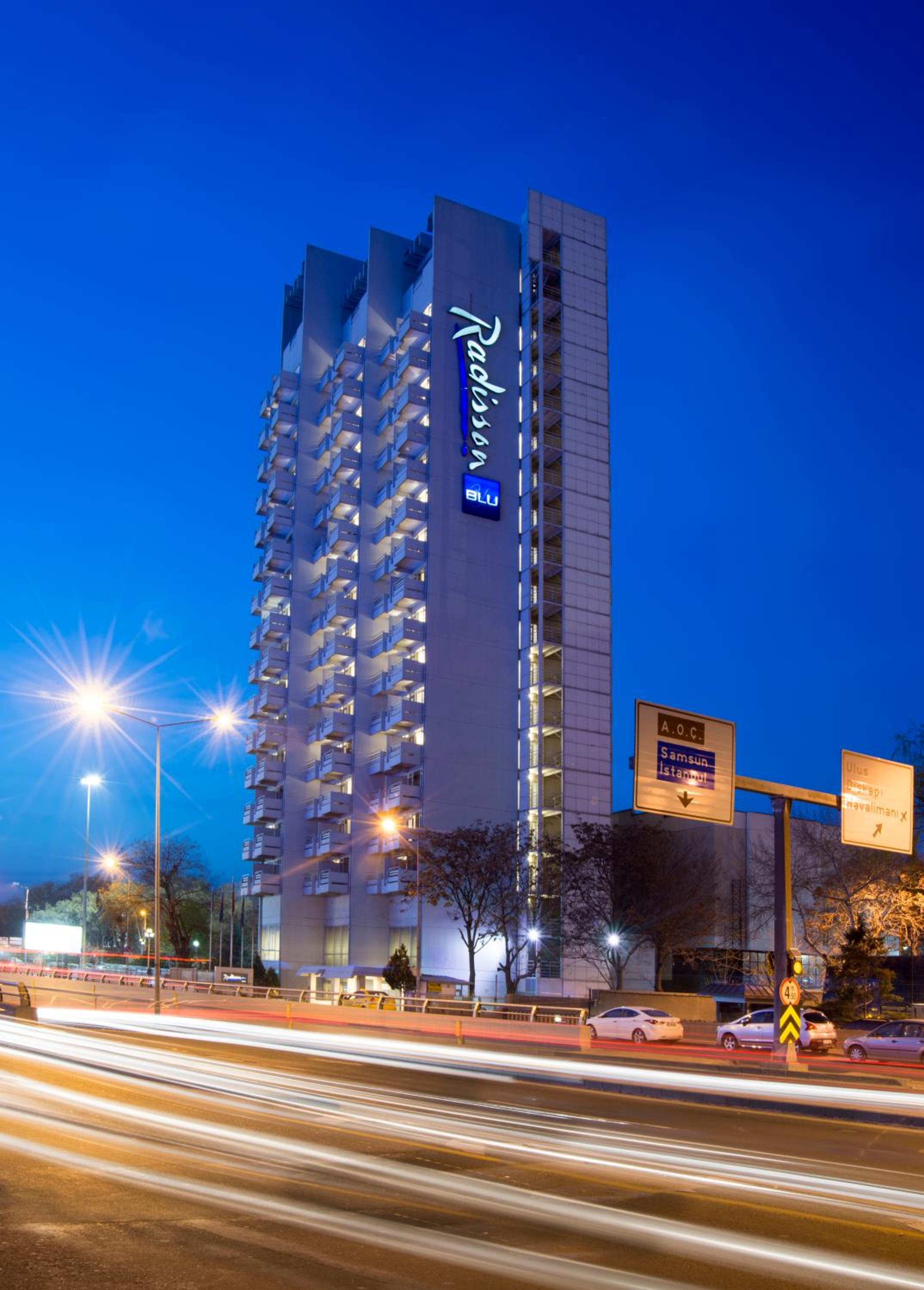 Radisson Blu Ankara - Image 75