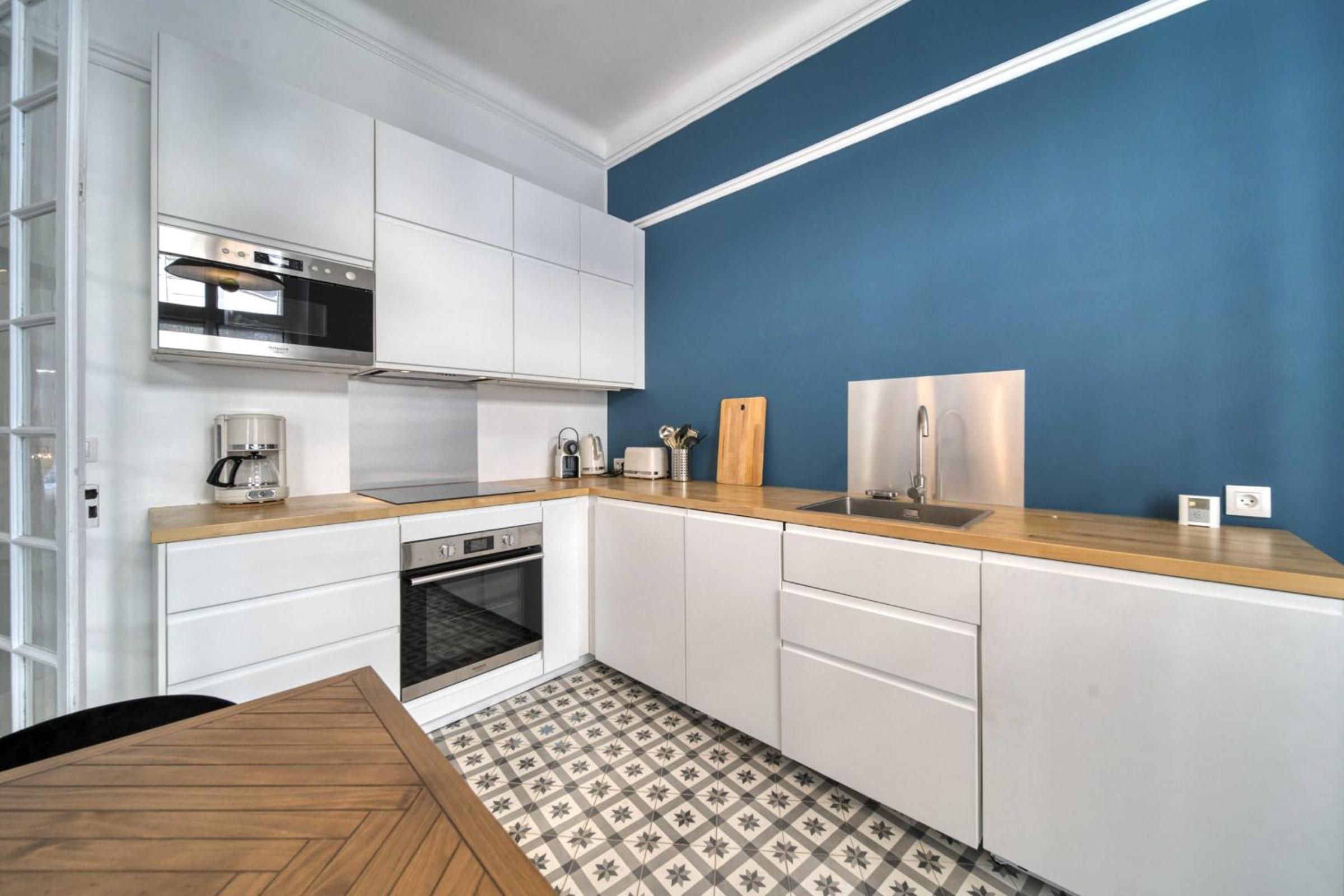 Cannes Luxury Rental - Apartment City Center view 3