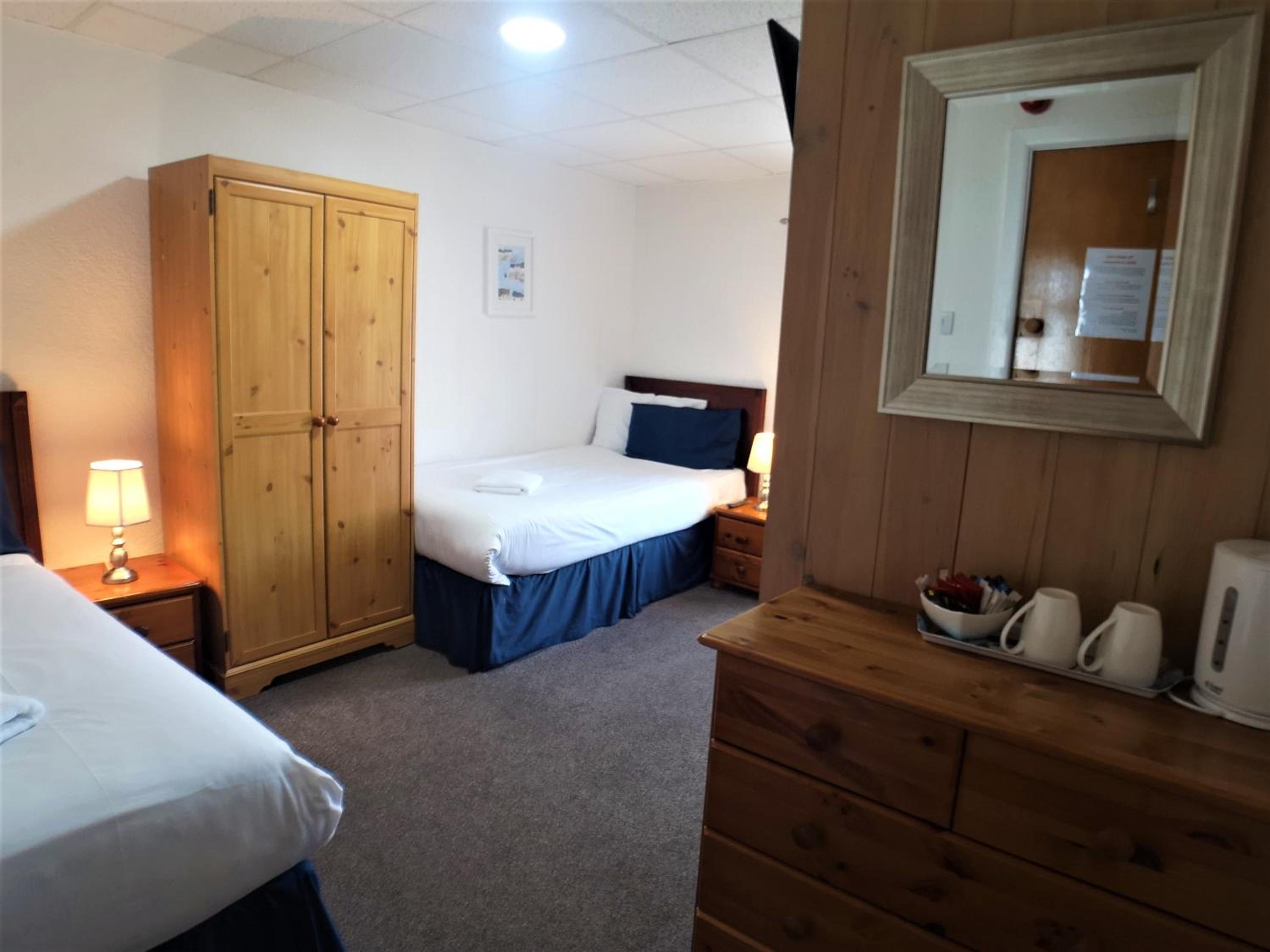 The Hopton Hotel