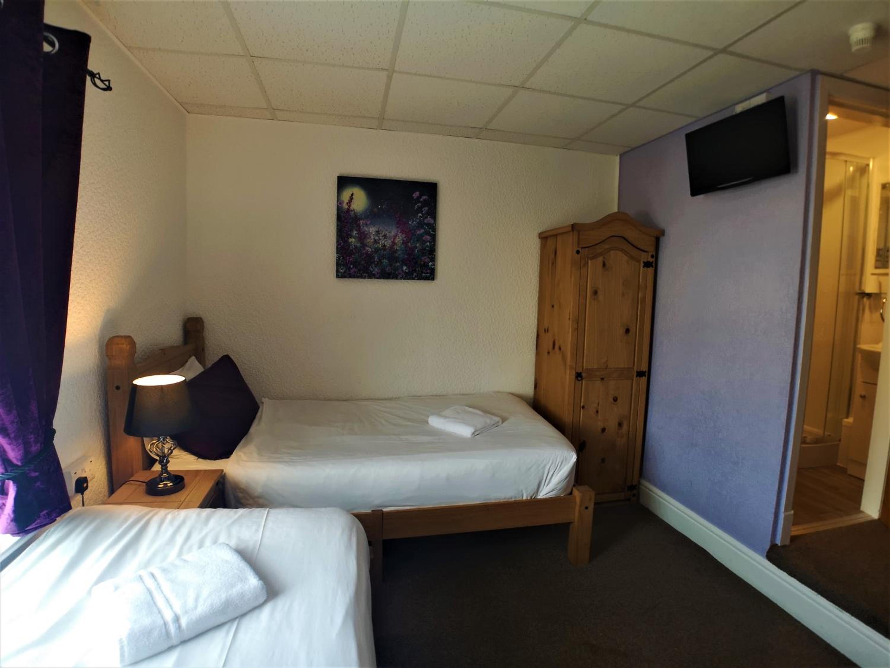 The Hopton Hotel