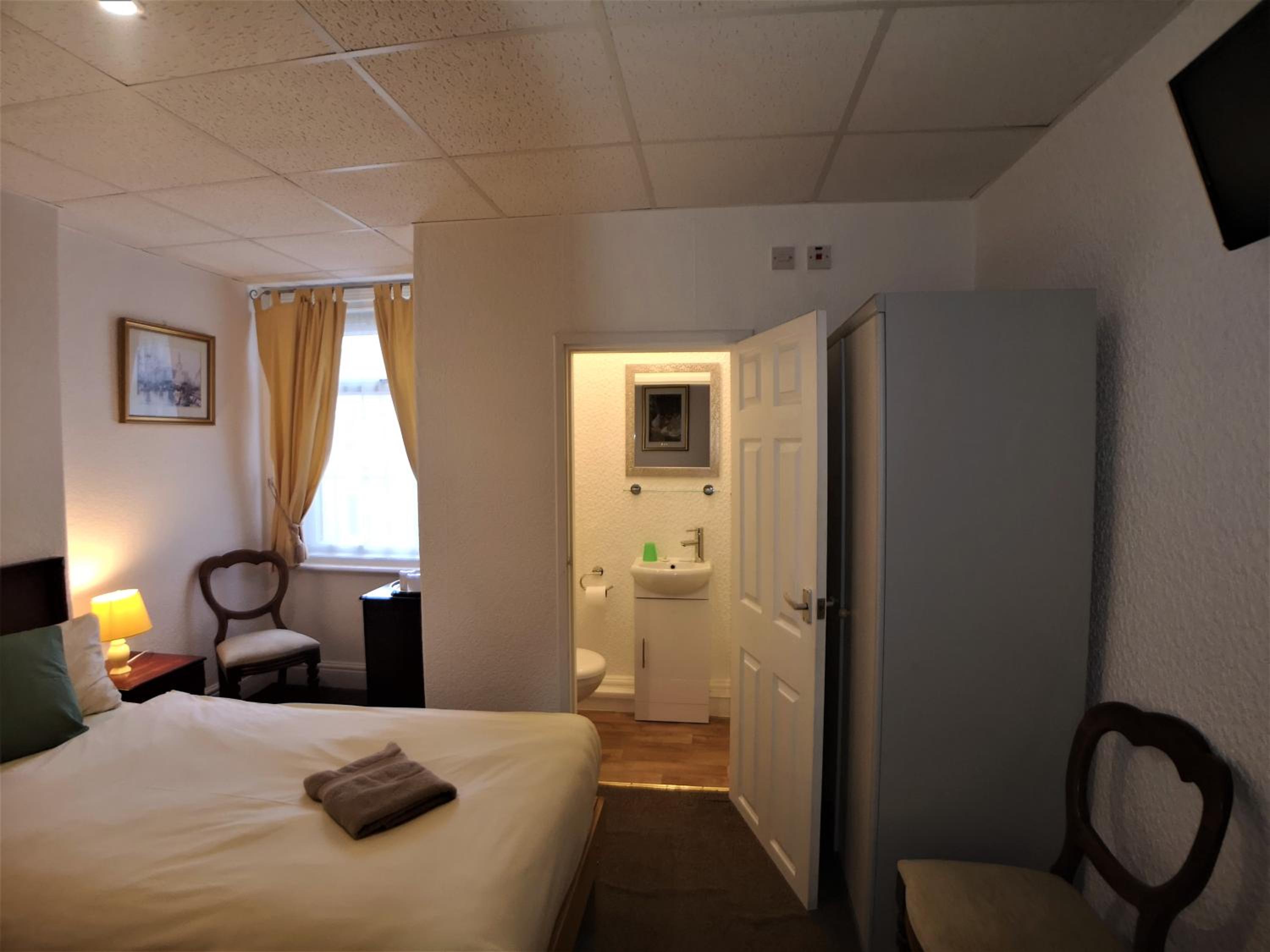 The Hopton Hotel