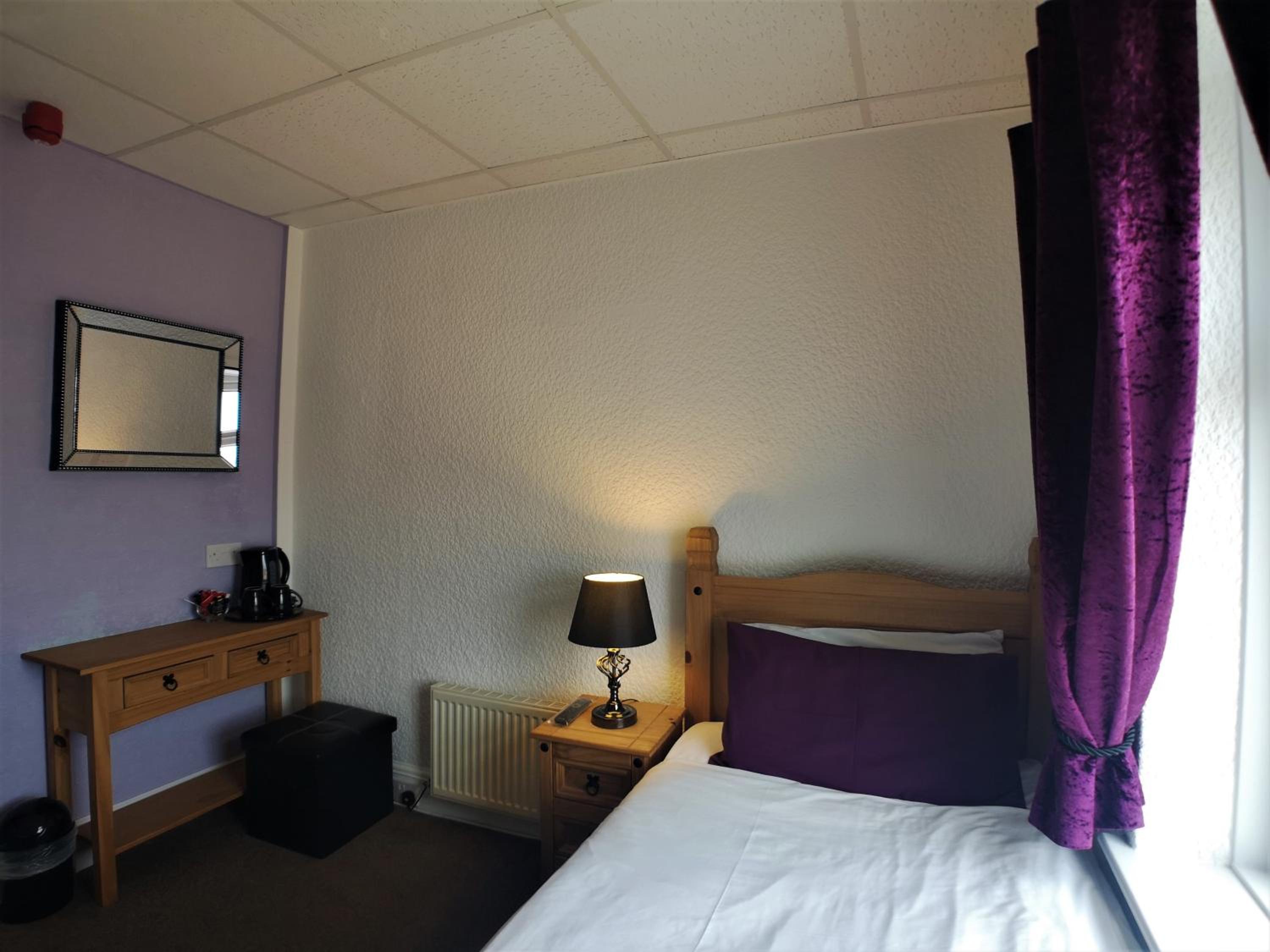 The Hopton Hotel
