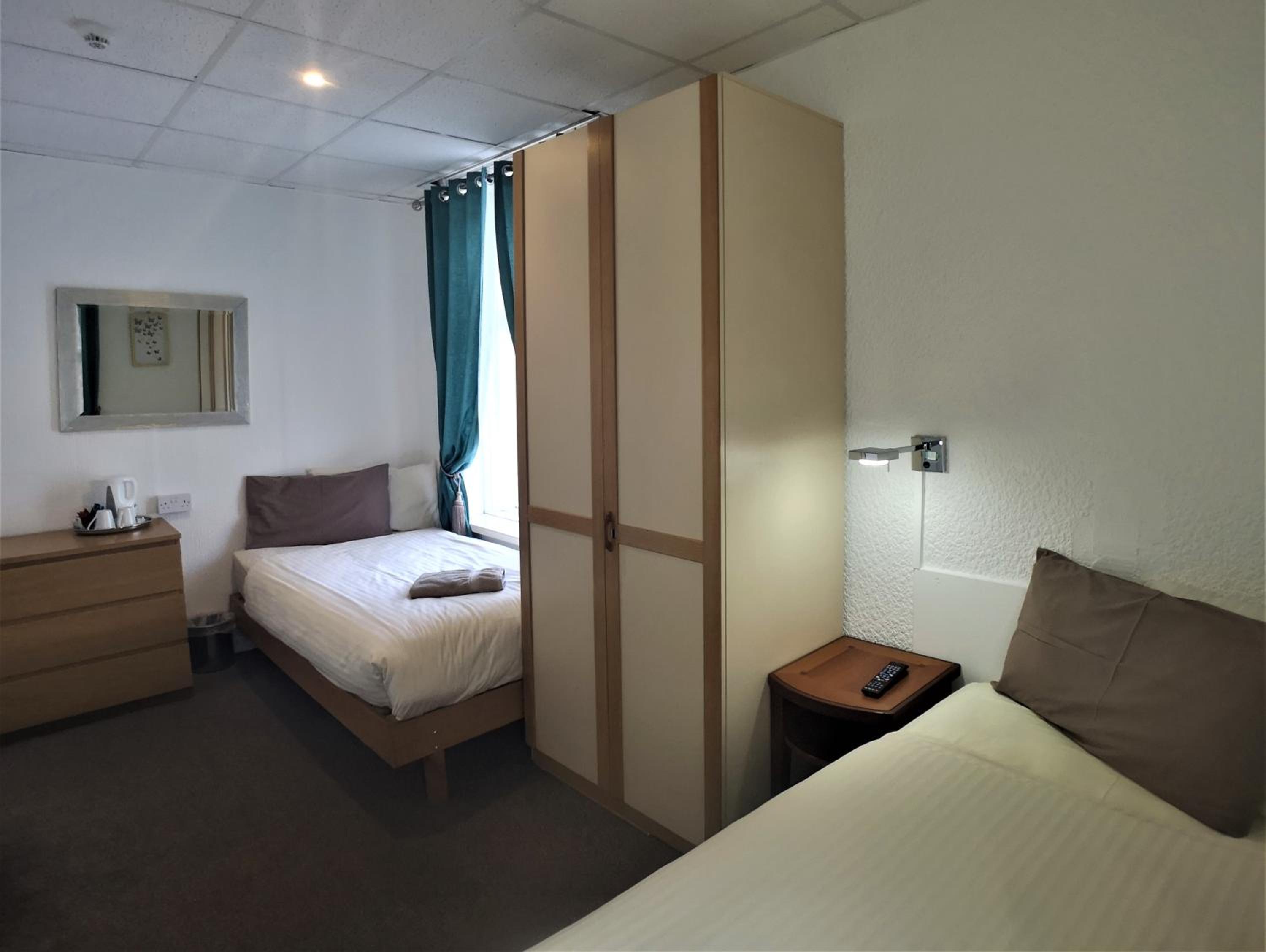 The Hopton Hotel
