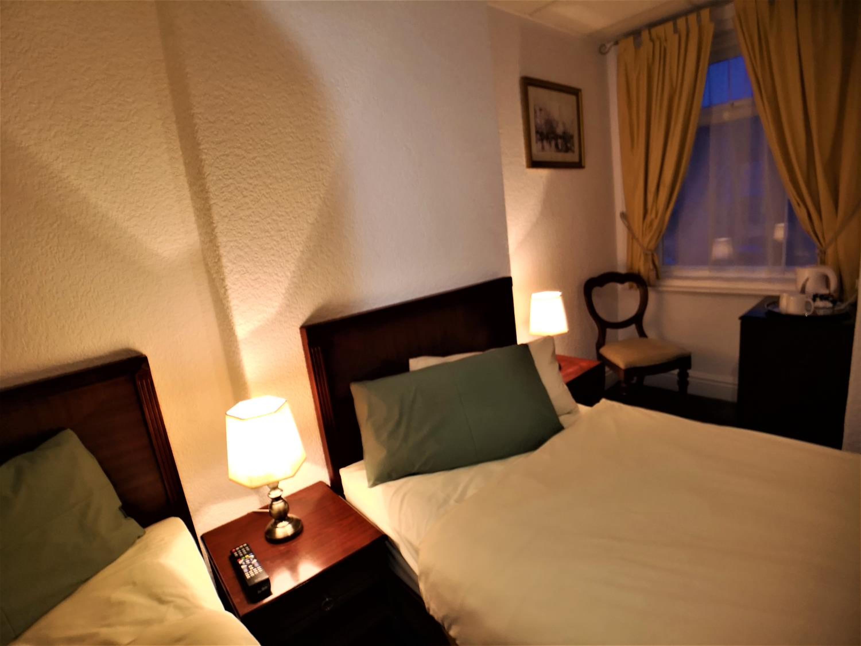 The Hopton Hotel