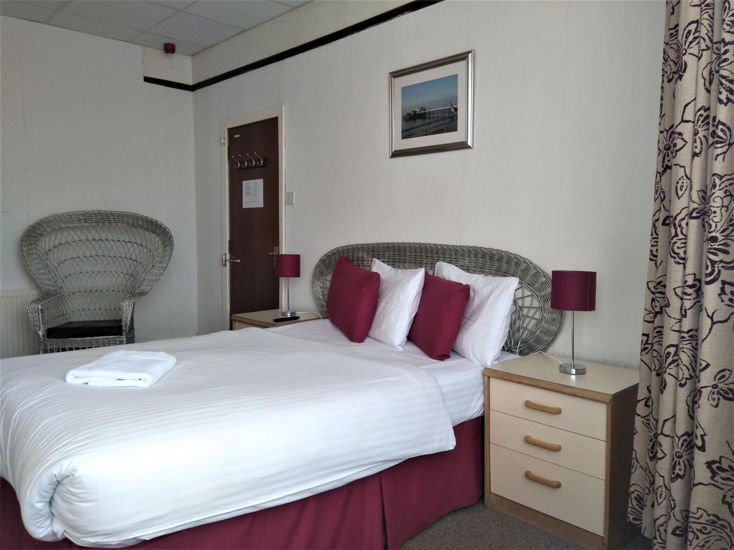The Hopton Hotel