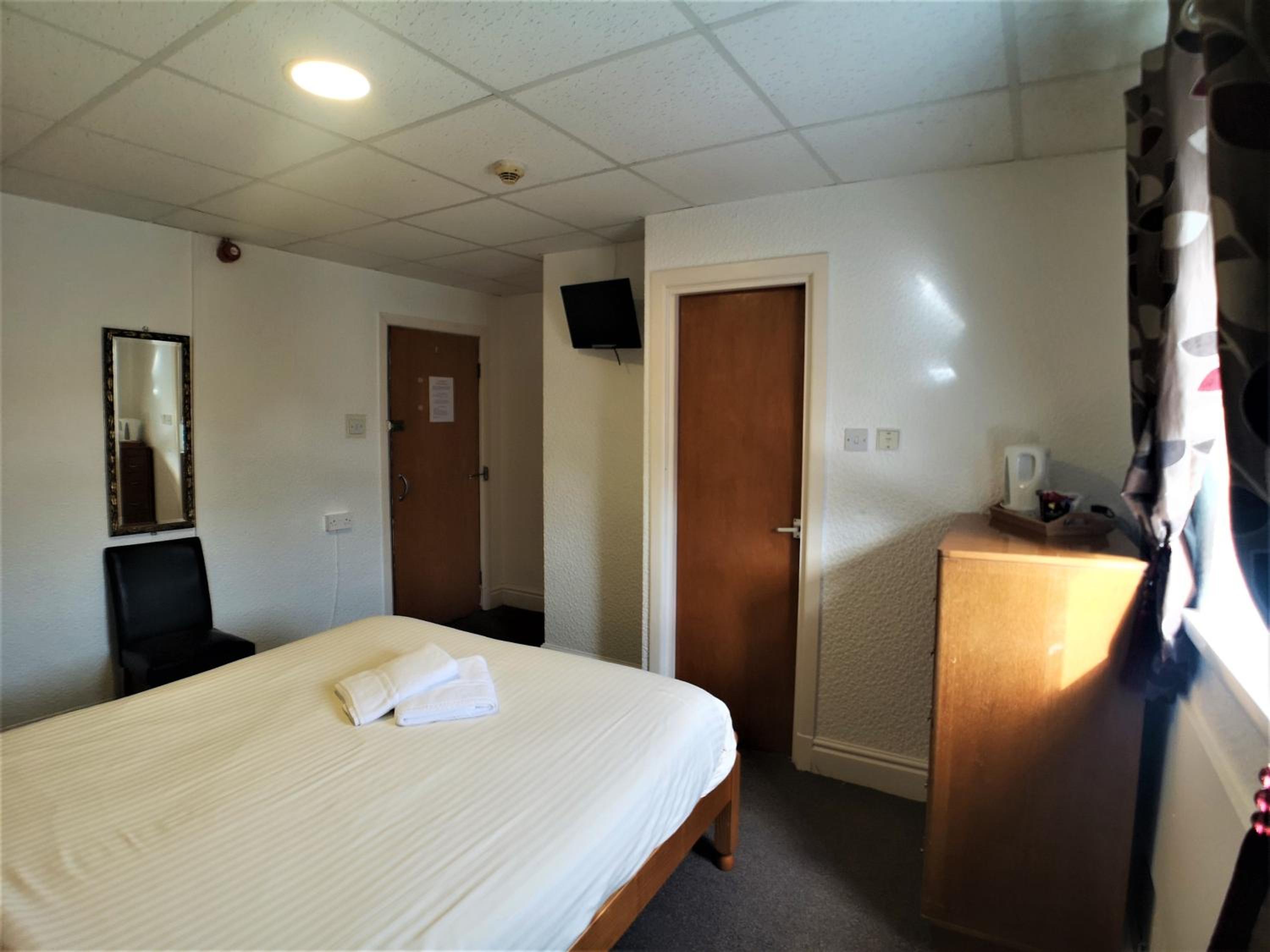 The Hopton Hotel