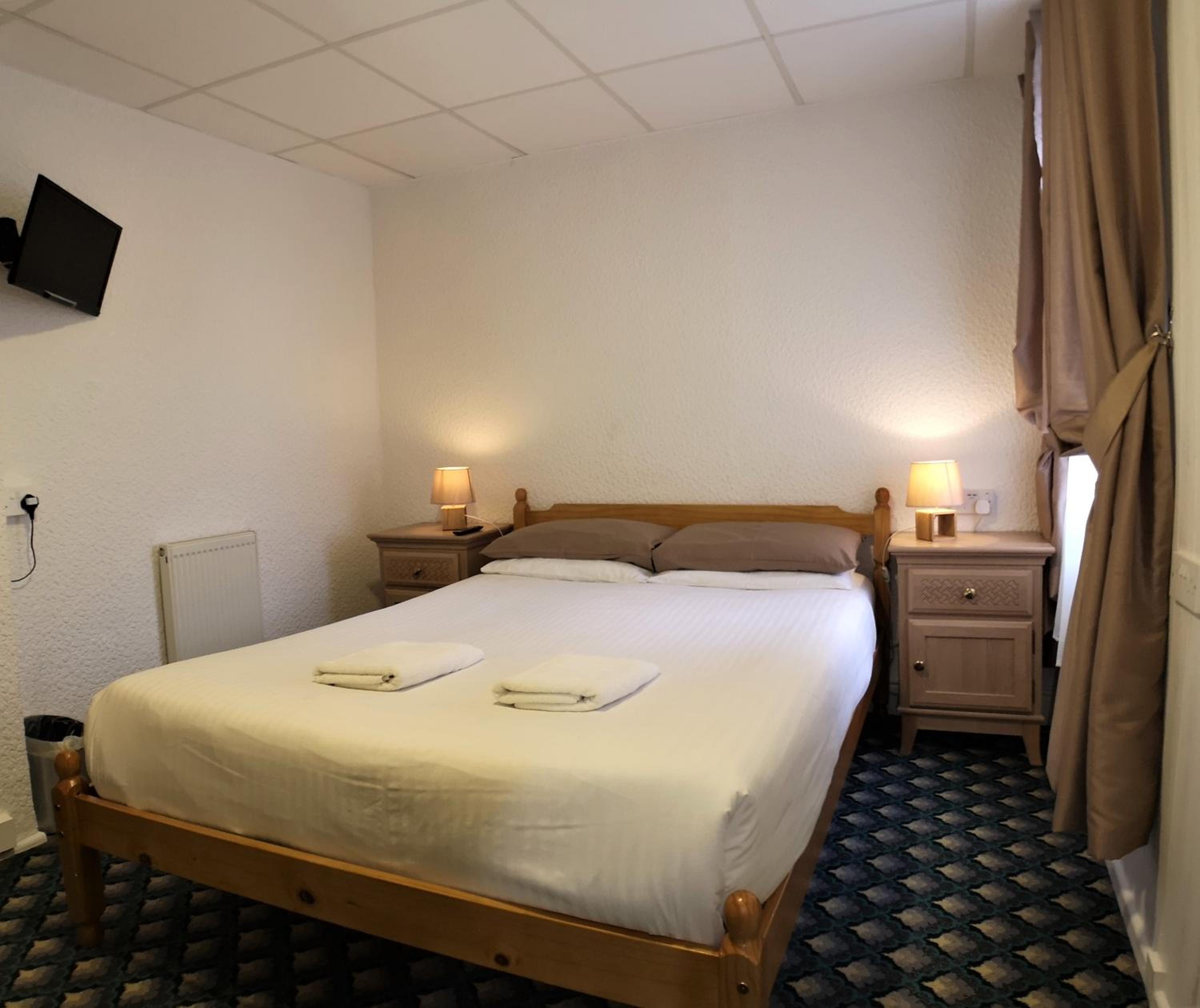 The Hopton Hotel